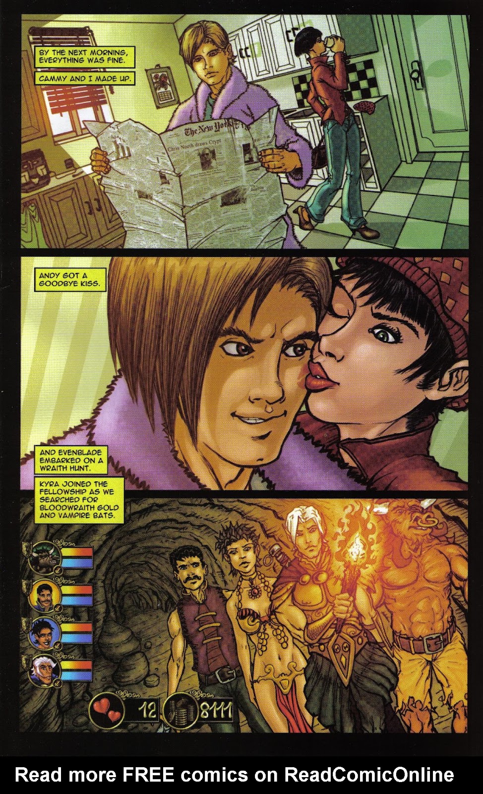 Tales From The Crypt (2007) issue 4 - Page 31