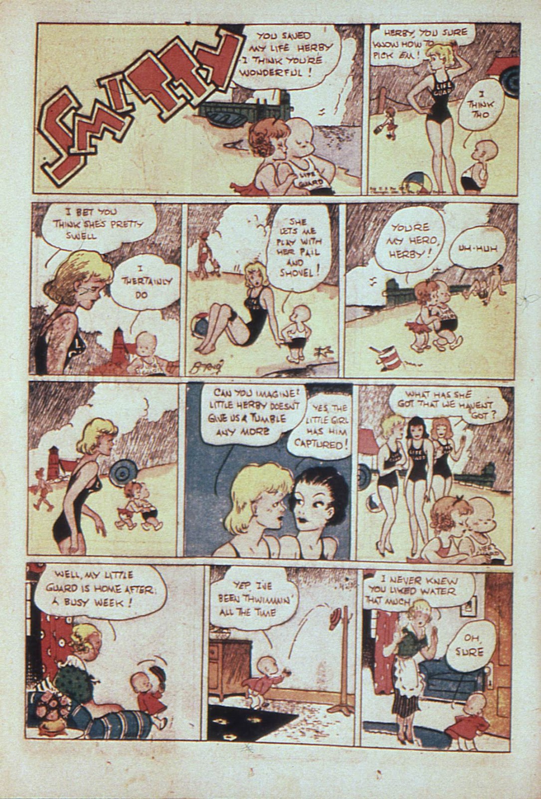 Four Color Comics issue 138 - Page 30