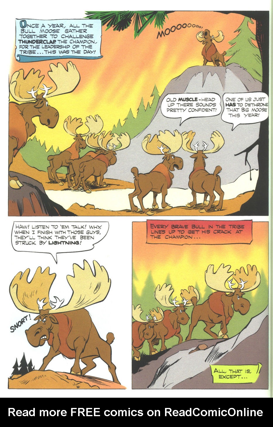 Walt Disney's Comics and Stories issue 621 - Page 40