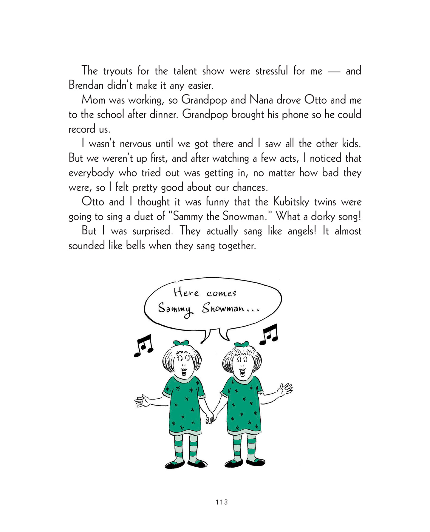 Read online Anne of Green Bagels comic -  Issue # TPB (Part 2) - 15