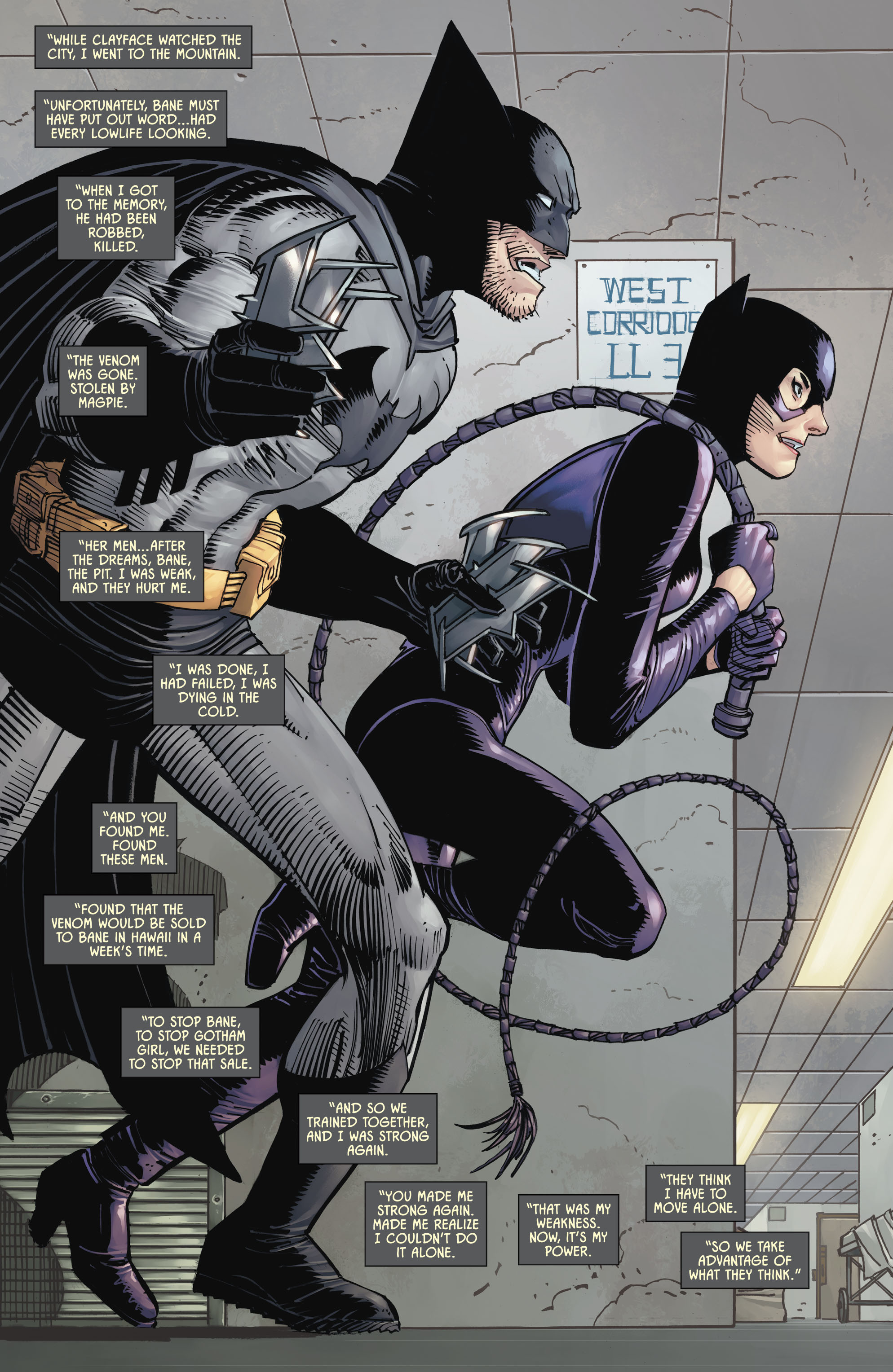 Read online Batman (2016) comic -  Issue #81 - 18