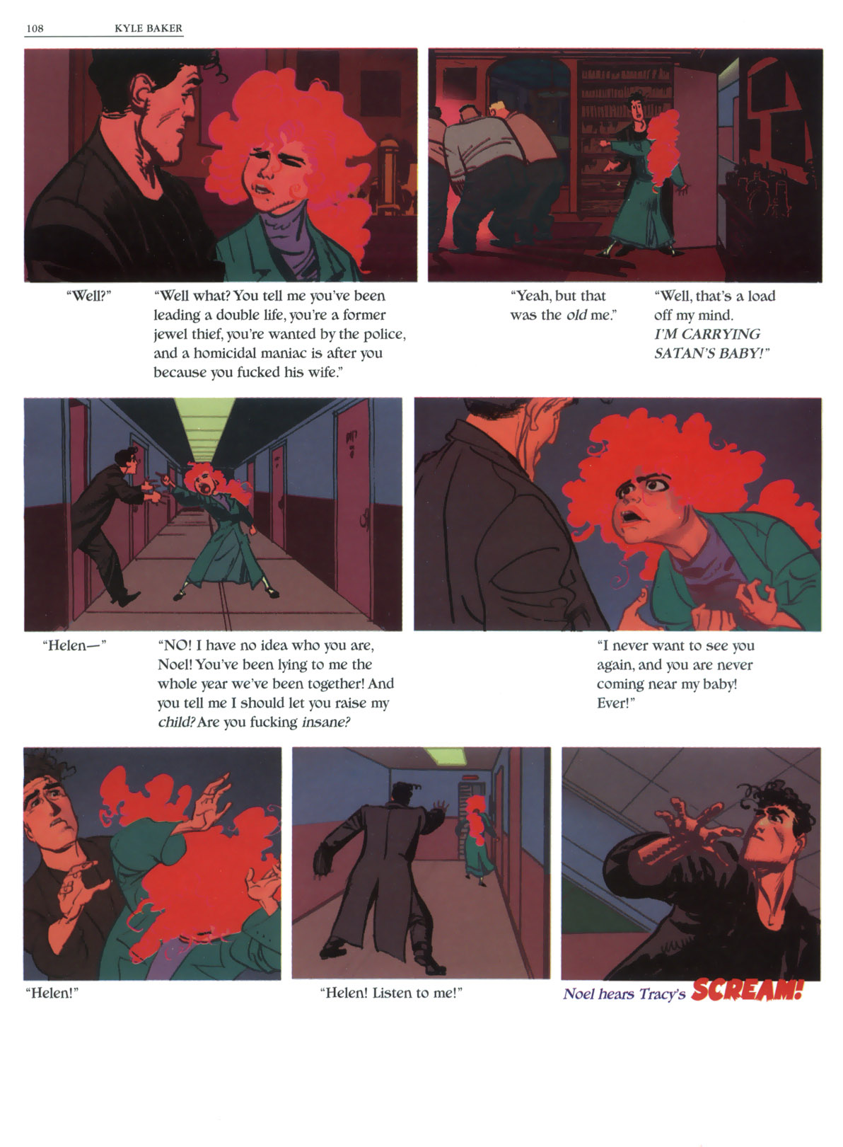 Read online You Are Here comic -  Issue # TPB - 114