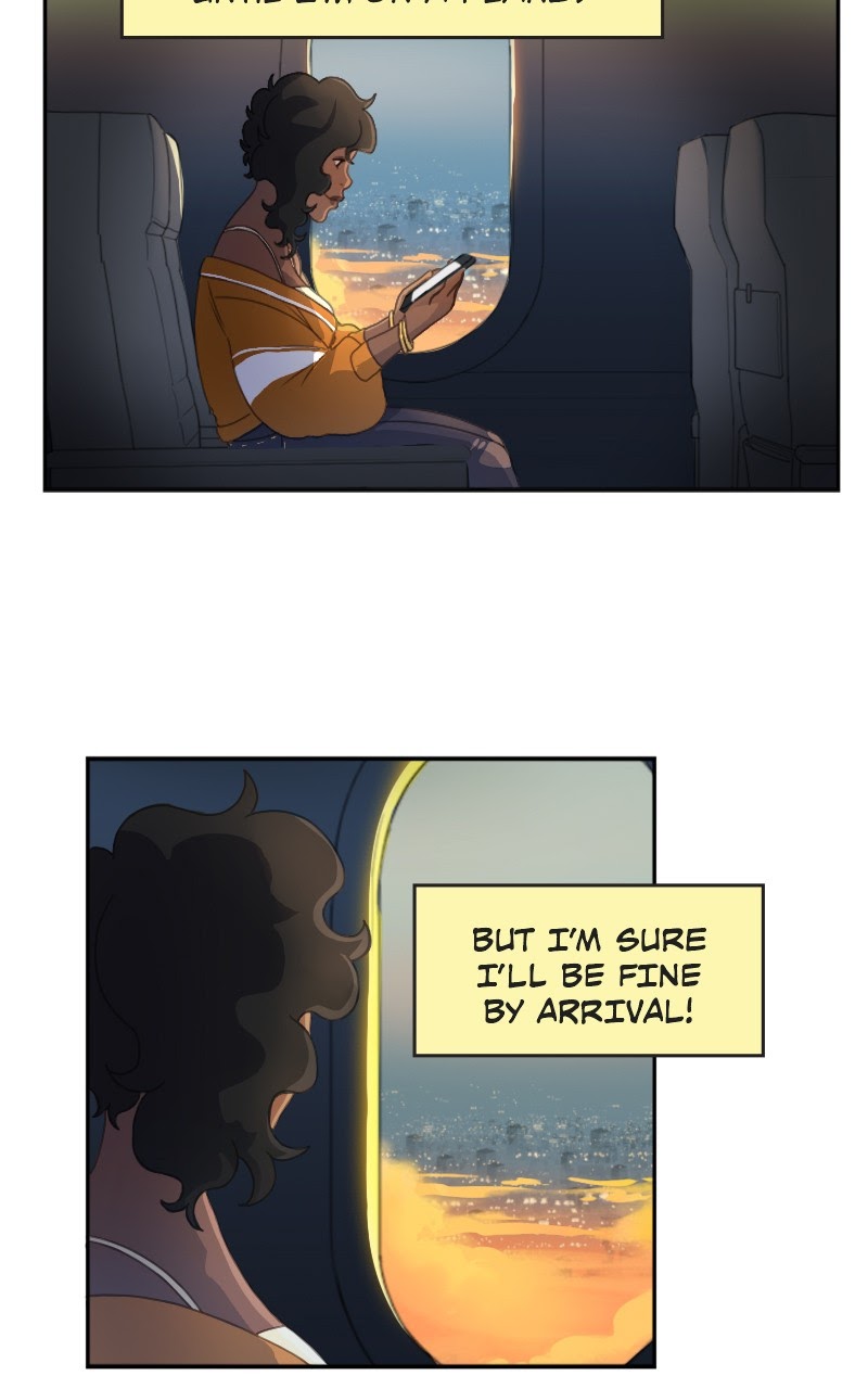 Read online Vixen: NYC comic -  Issue #1 - 18