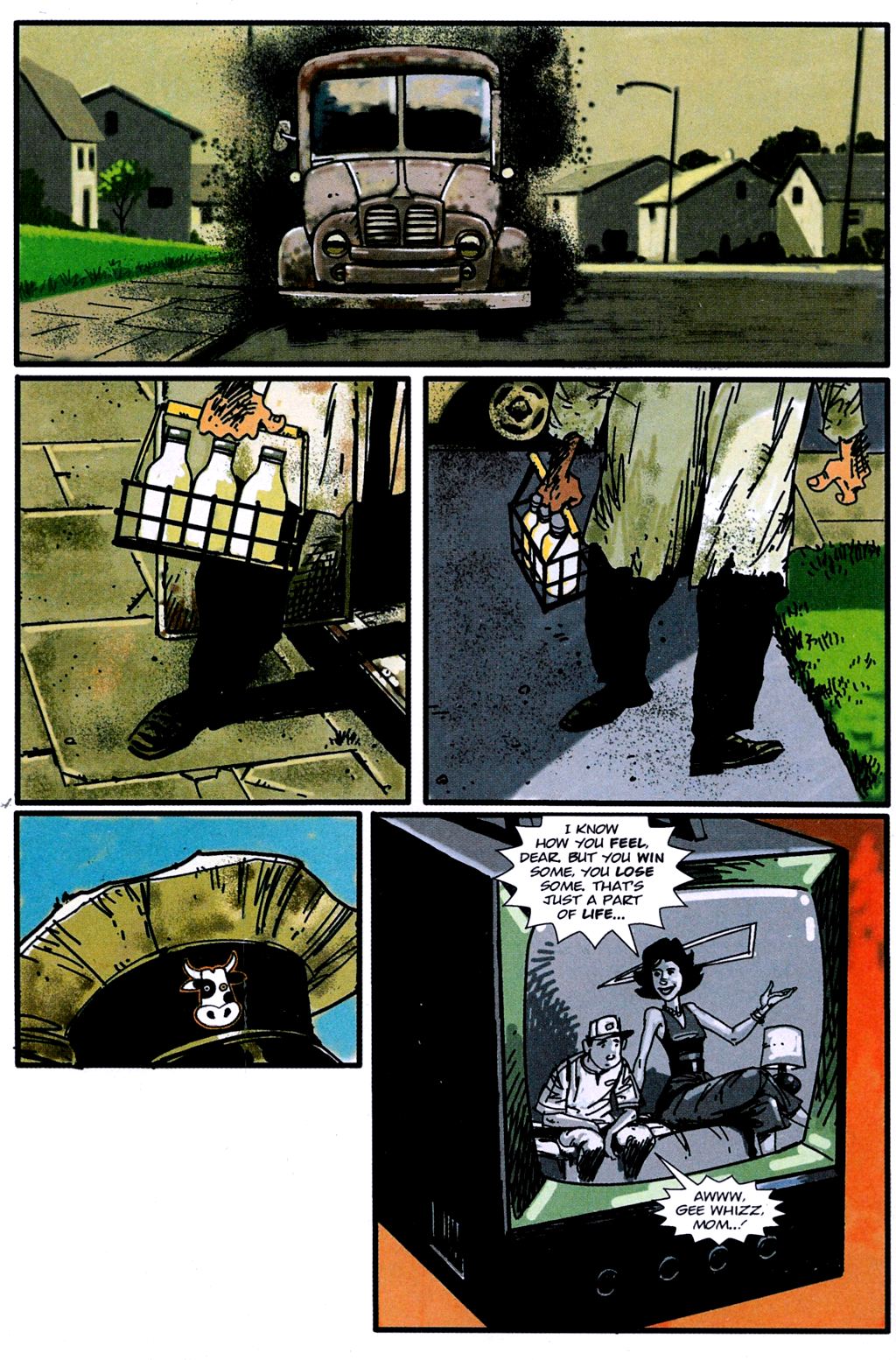 Read online The Milkman Murders comic -  Issue #1 - 22