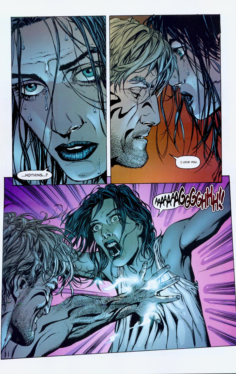 Read online Midnight Nation comic -  Issue #11 - 16