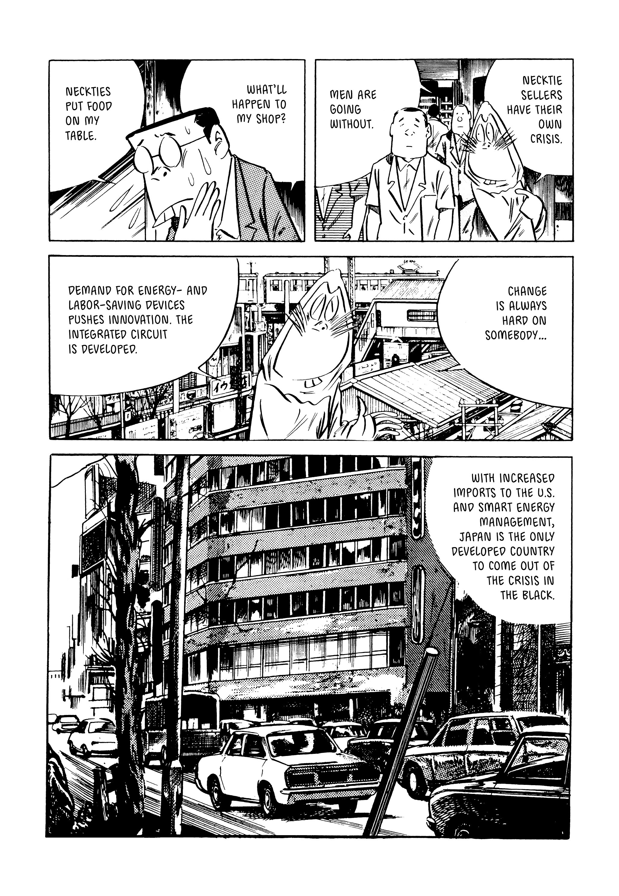 Read online Showa: A History of Japan comic -  Issue # TPB 4 (Part 5) - 9