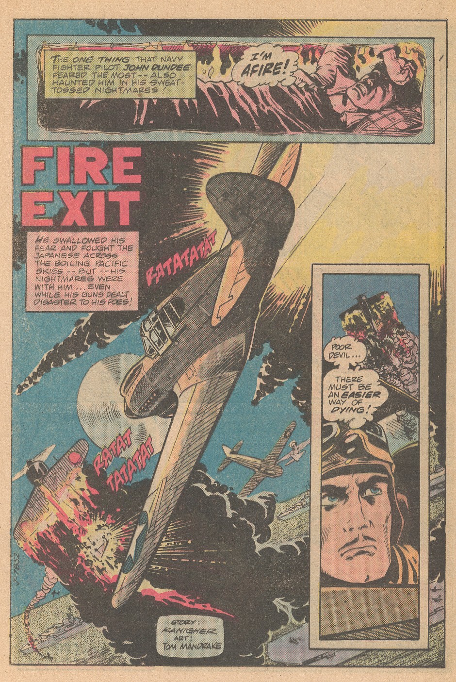 Read online Sgt. Rock comic -  Issue #363 - 19