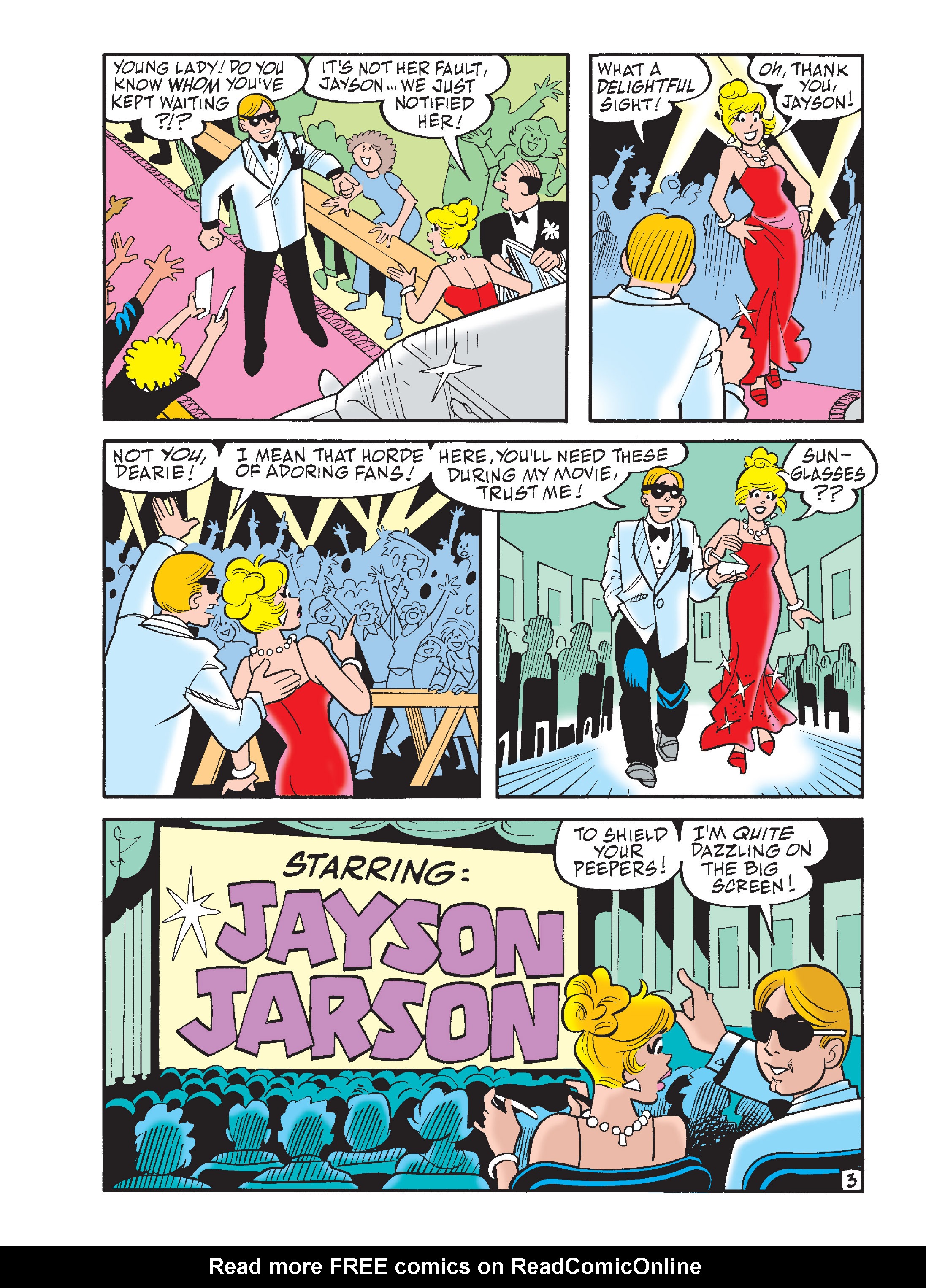Read online Betty and Veronica Double Digest comic -  Issue #243 - 114