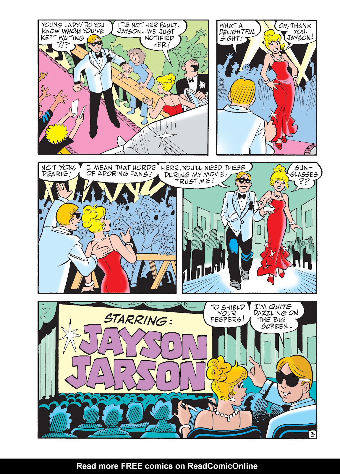 Betty and Veronica Double Digest issue 243 - Page 114