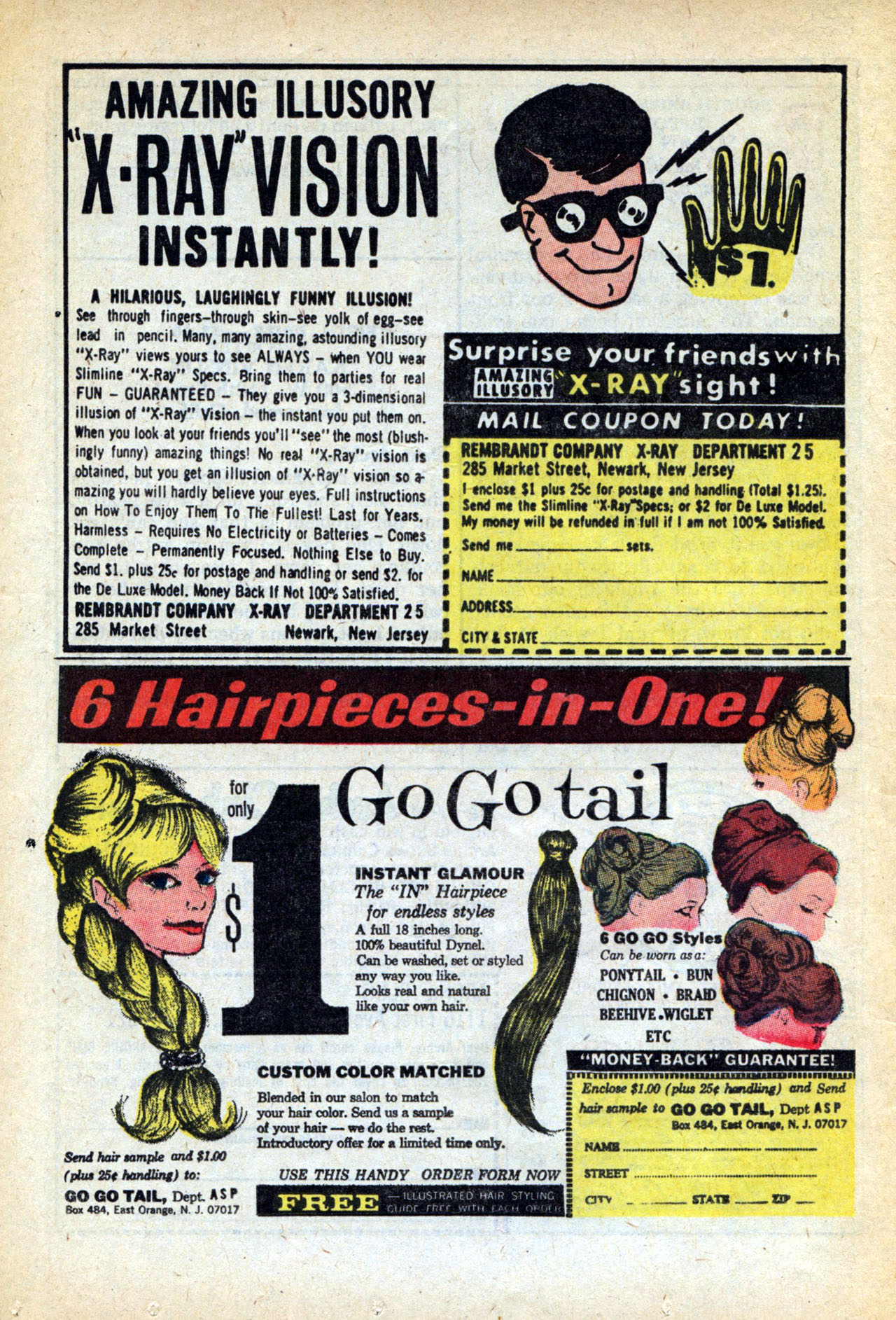 Read online Reggie and Me (1966) comic -  Issue #25 - 12
