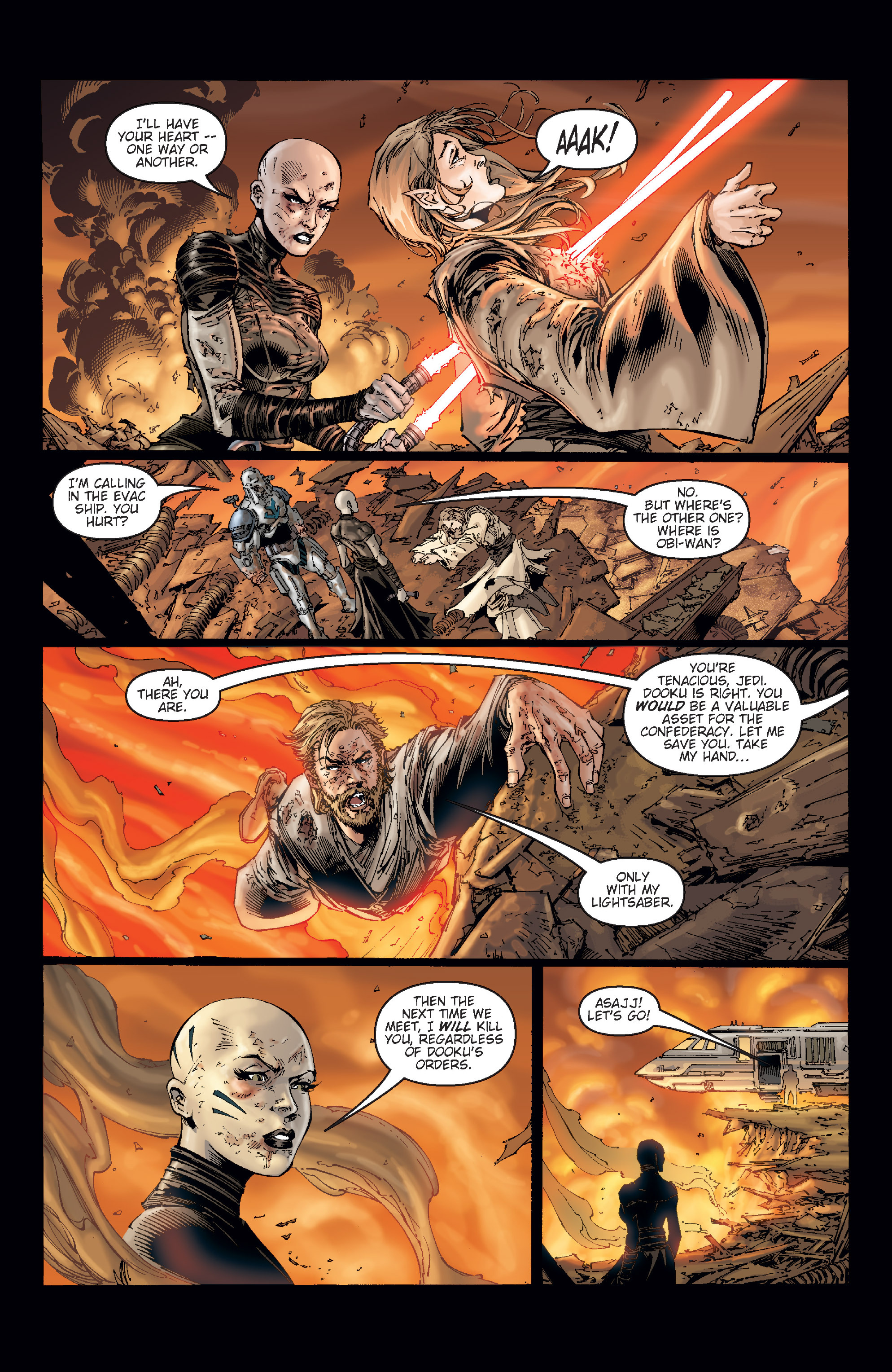 Read online Star Wars Omnibus comic -  Issue # Vol. 24 - 187