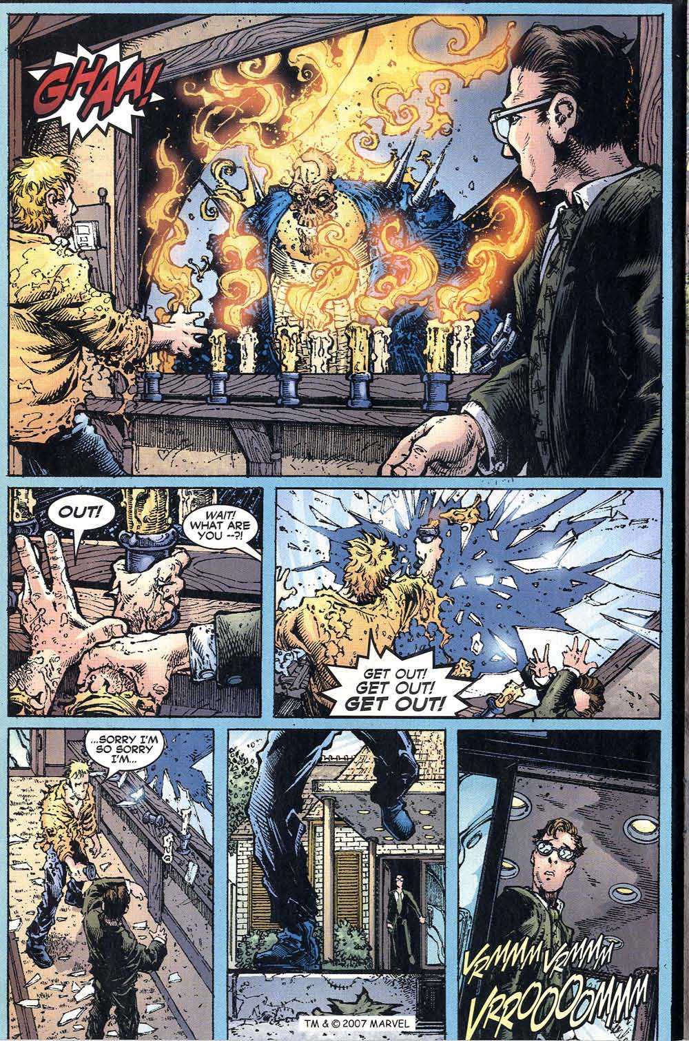 Ghost Rider (2001) issue 2 - Page 20