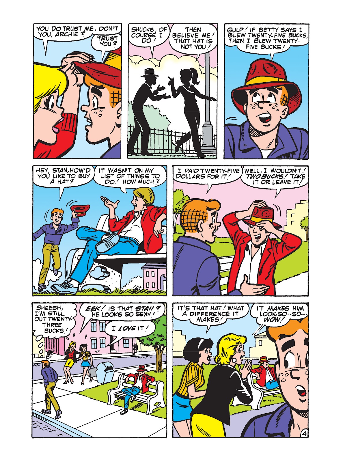 World of Archie Double Digest issue 43 - Page 89