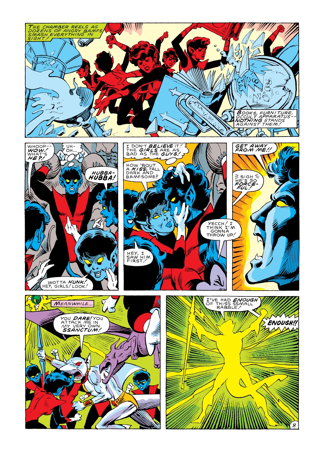 Marvel Masterworks: The Uncanny X-Men issue TPB 12 (Part 5) - Page 2