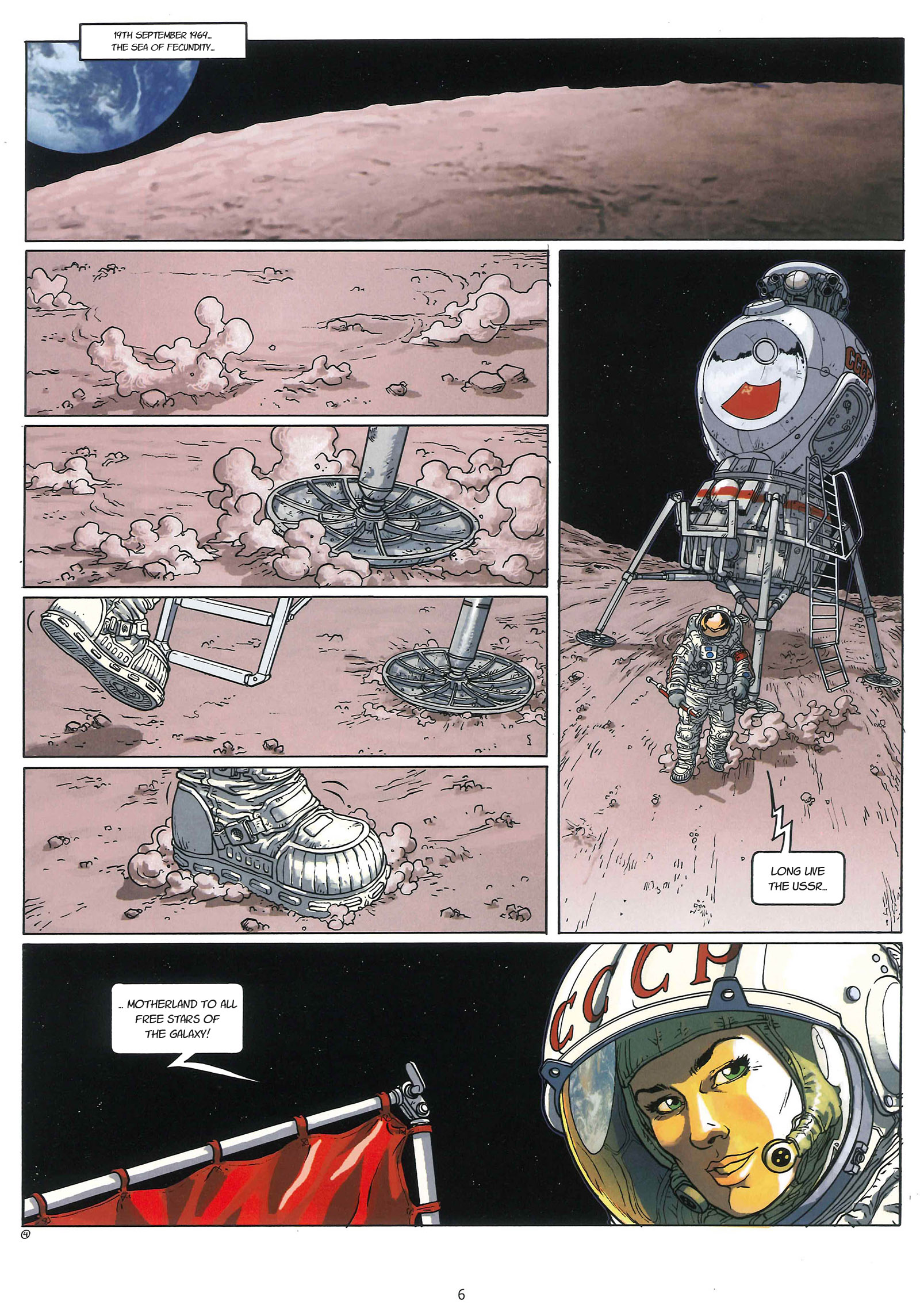 Read online D-Day comic -  Issue #1 - 7