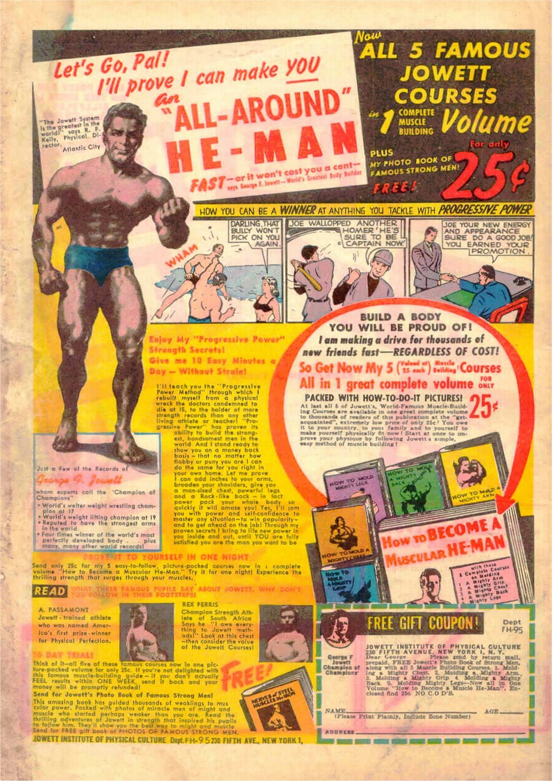 Read online Wings Comics comic -  Issue #105 - 52