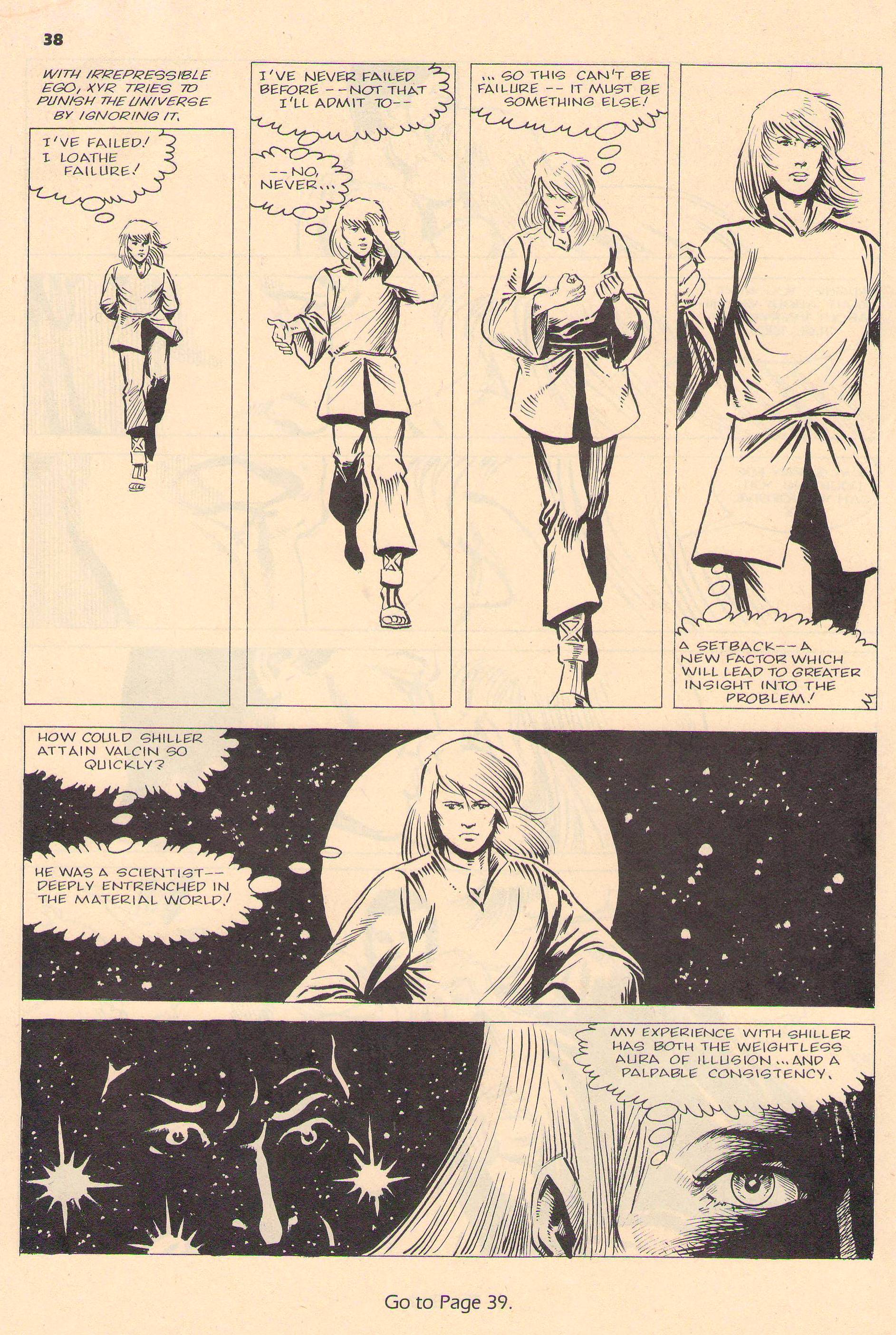 Read online Xyr comic -  Issue # Full - 37