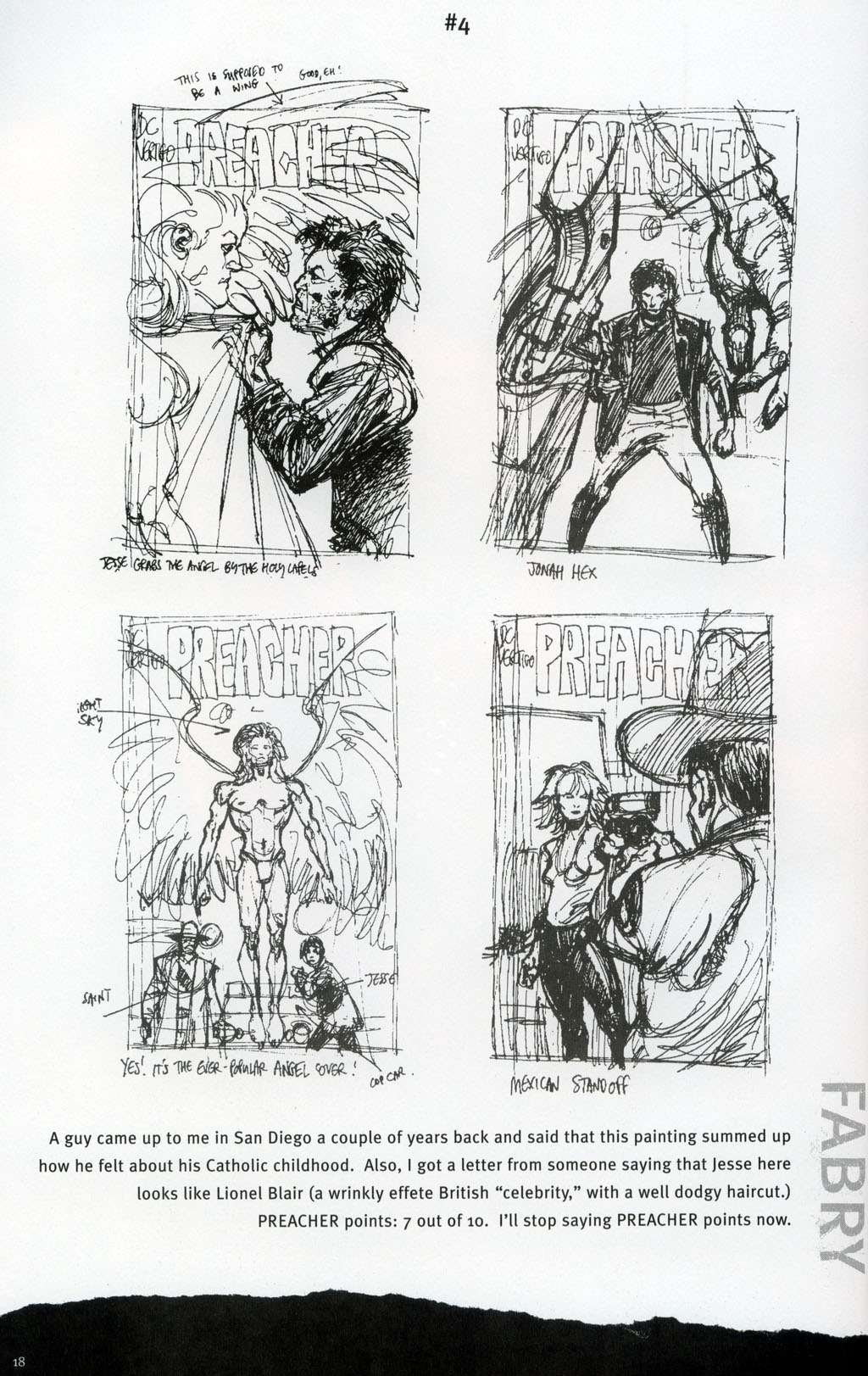 Read online Preacher: Dead or Alive comic -  Issue # TPB (Part 1) - 18