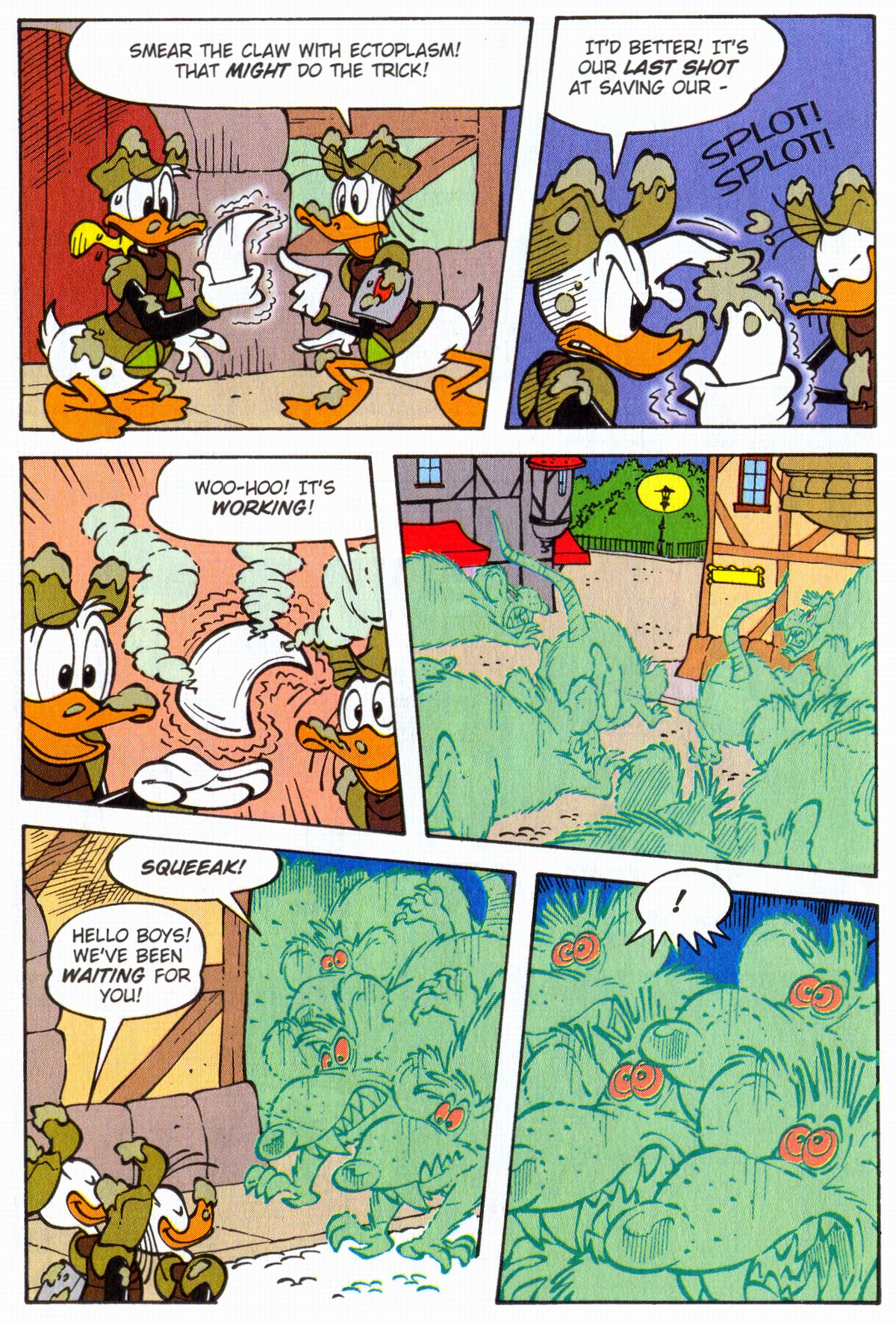 Walt Disney's Donald Duck Adventures (2003) Issue #6 #6 - English 31