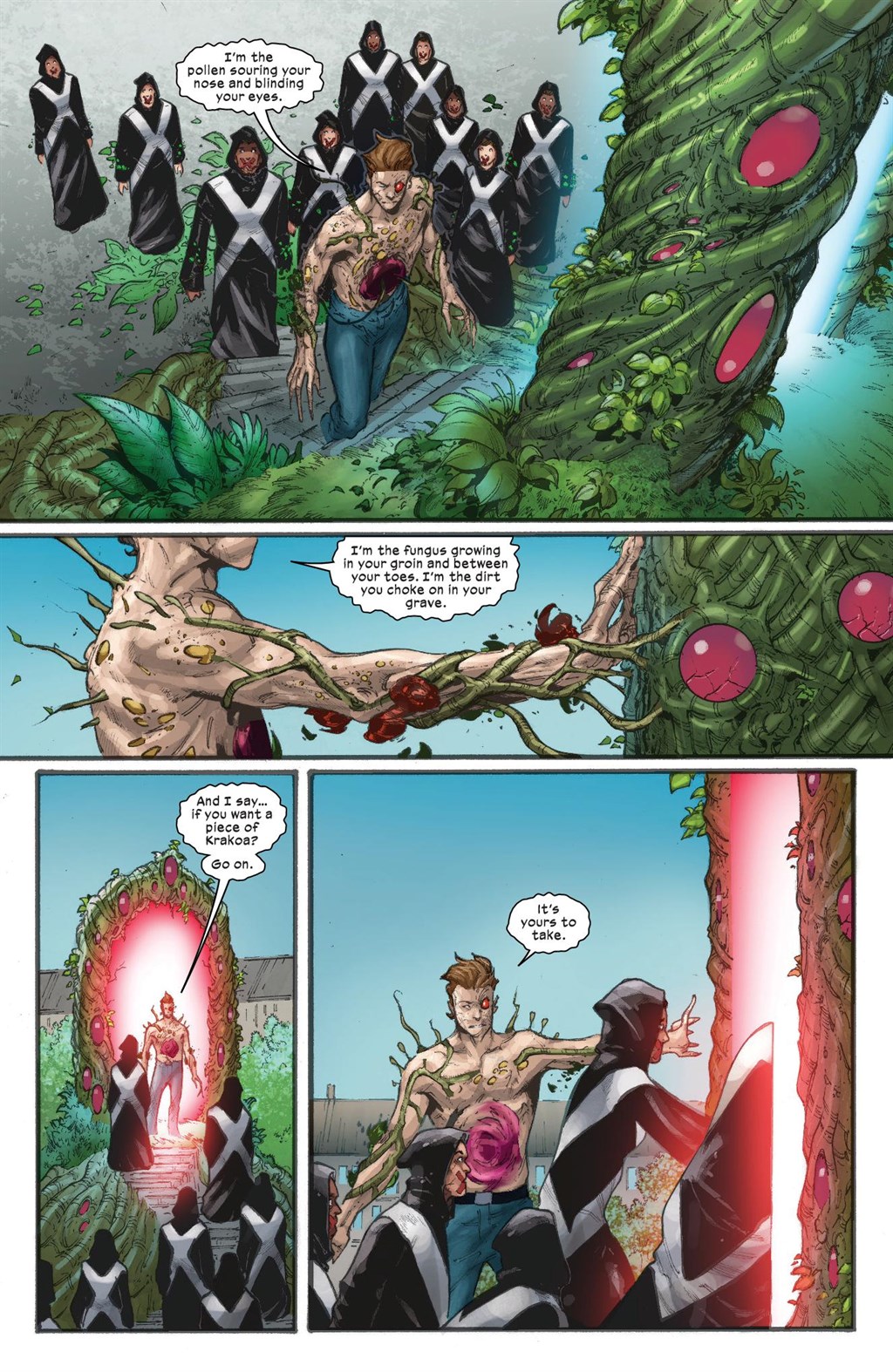 Read online Trials Of X comic -  Issue # TPB 4 (Part 1) - 65