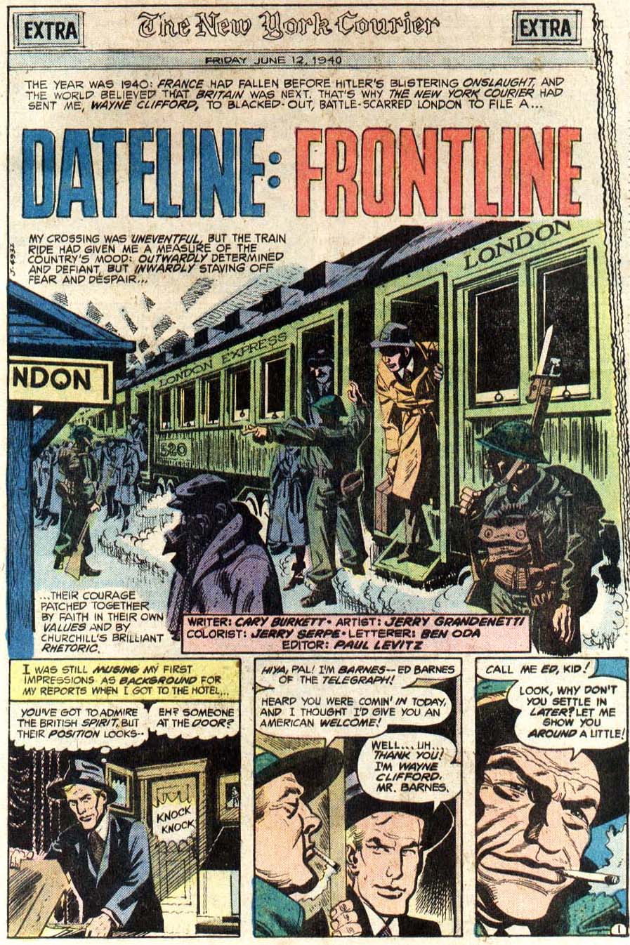 Read online Men of War comic -  Issue #4 - 15