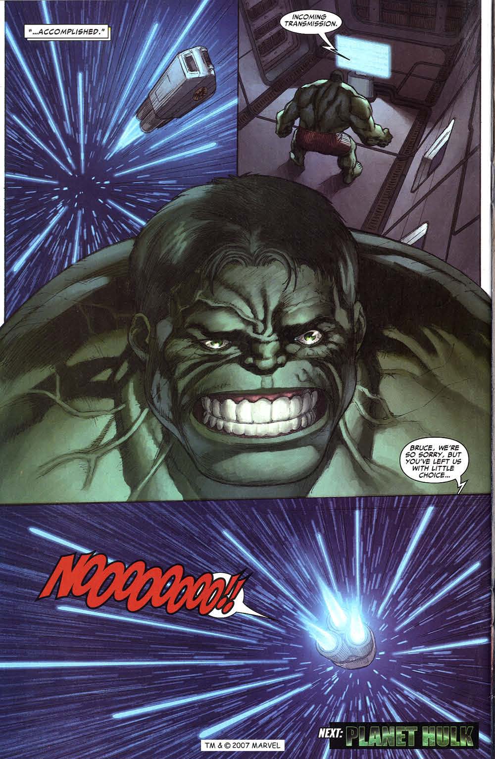 Read online The Incredible Hulk (2000) comic -  Issue #91 - 32