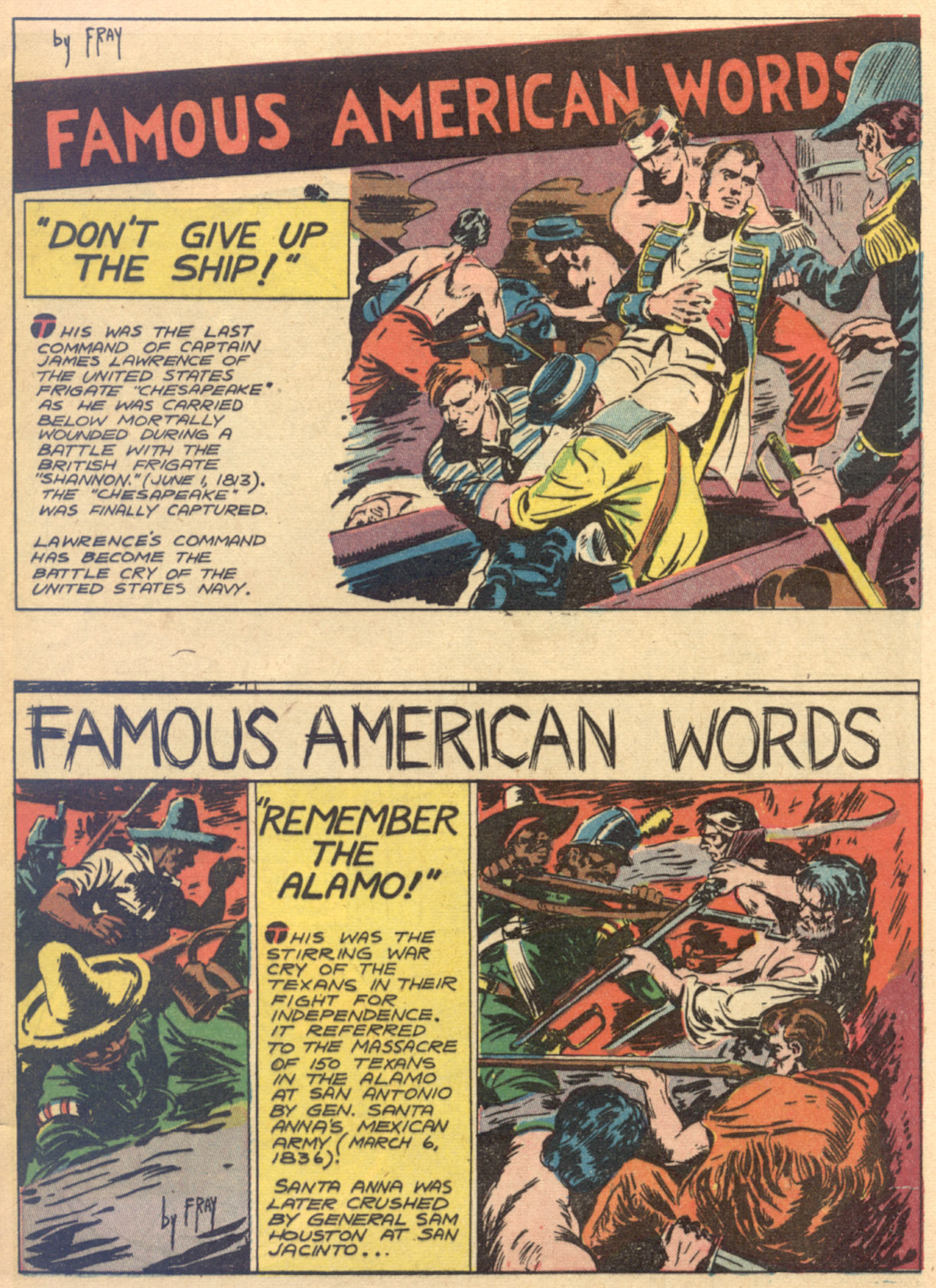 Read online Star Spangled Comics comic -  Issue #3 - 15