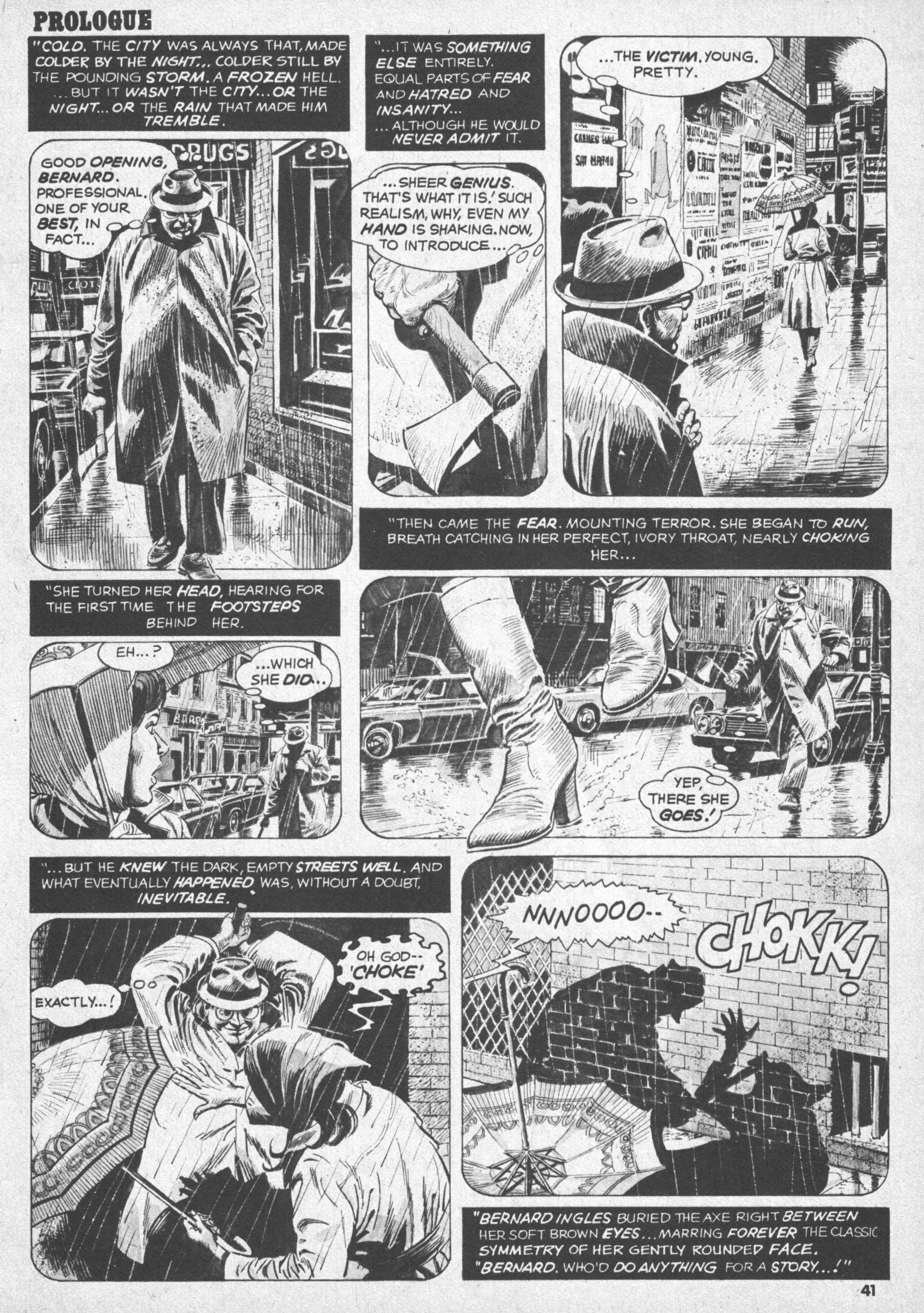 Read online Vampirella (1969) comic -  Issue #59 - 41