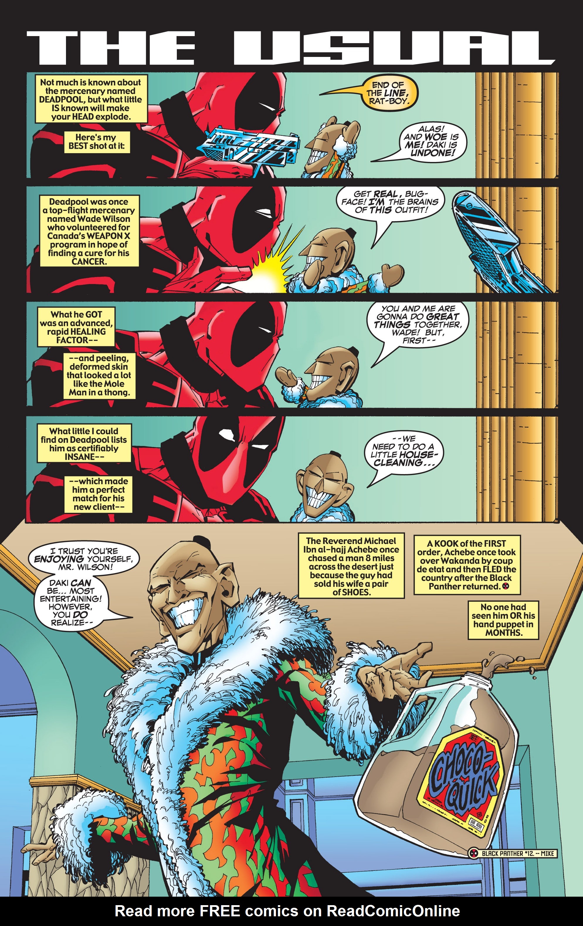 Read online Deadpool Classic comic -  Issue # TPB 6 (Part 3) - 40