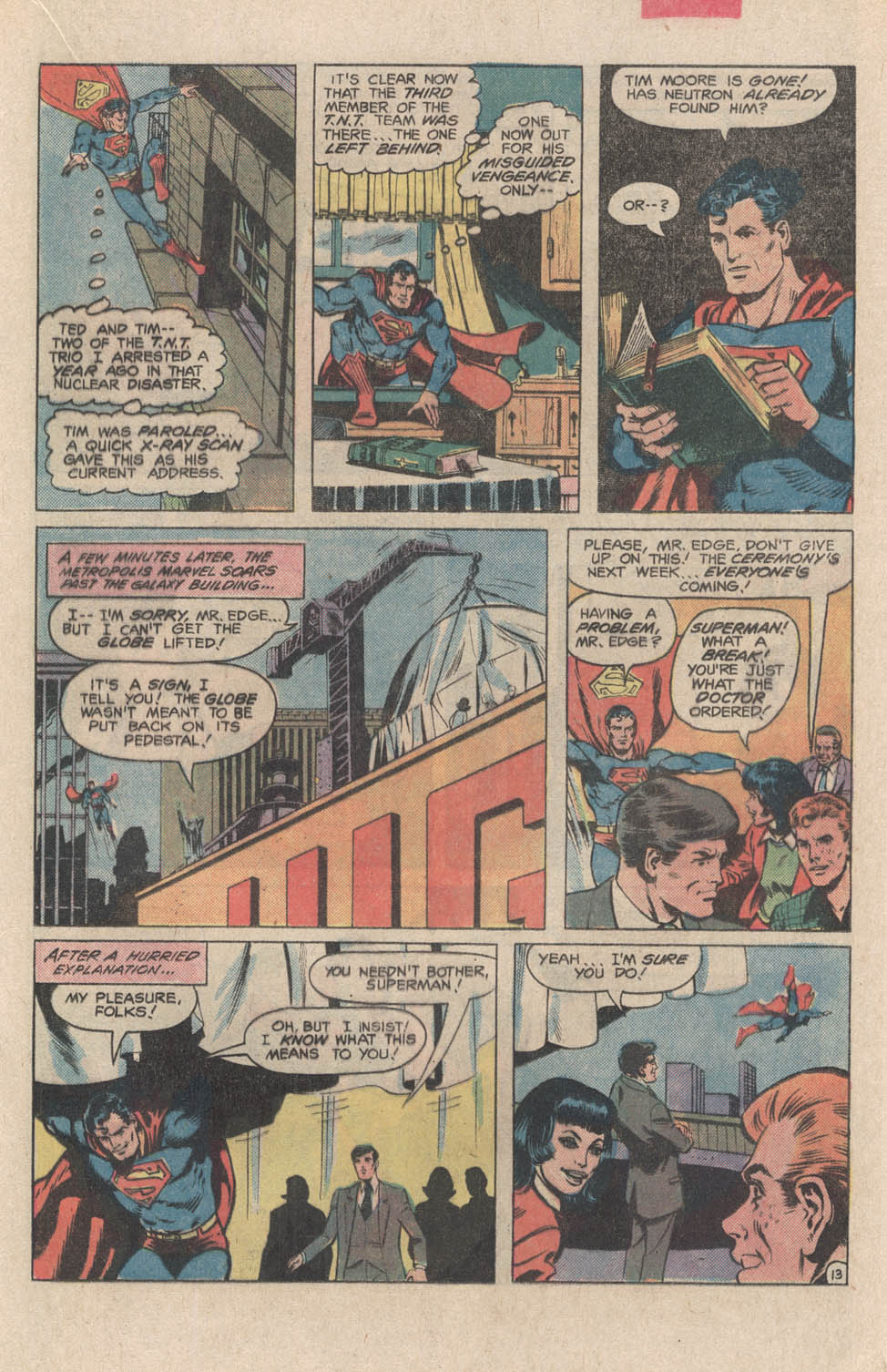 Action Comics (1938) issue 525 - Page 17