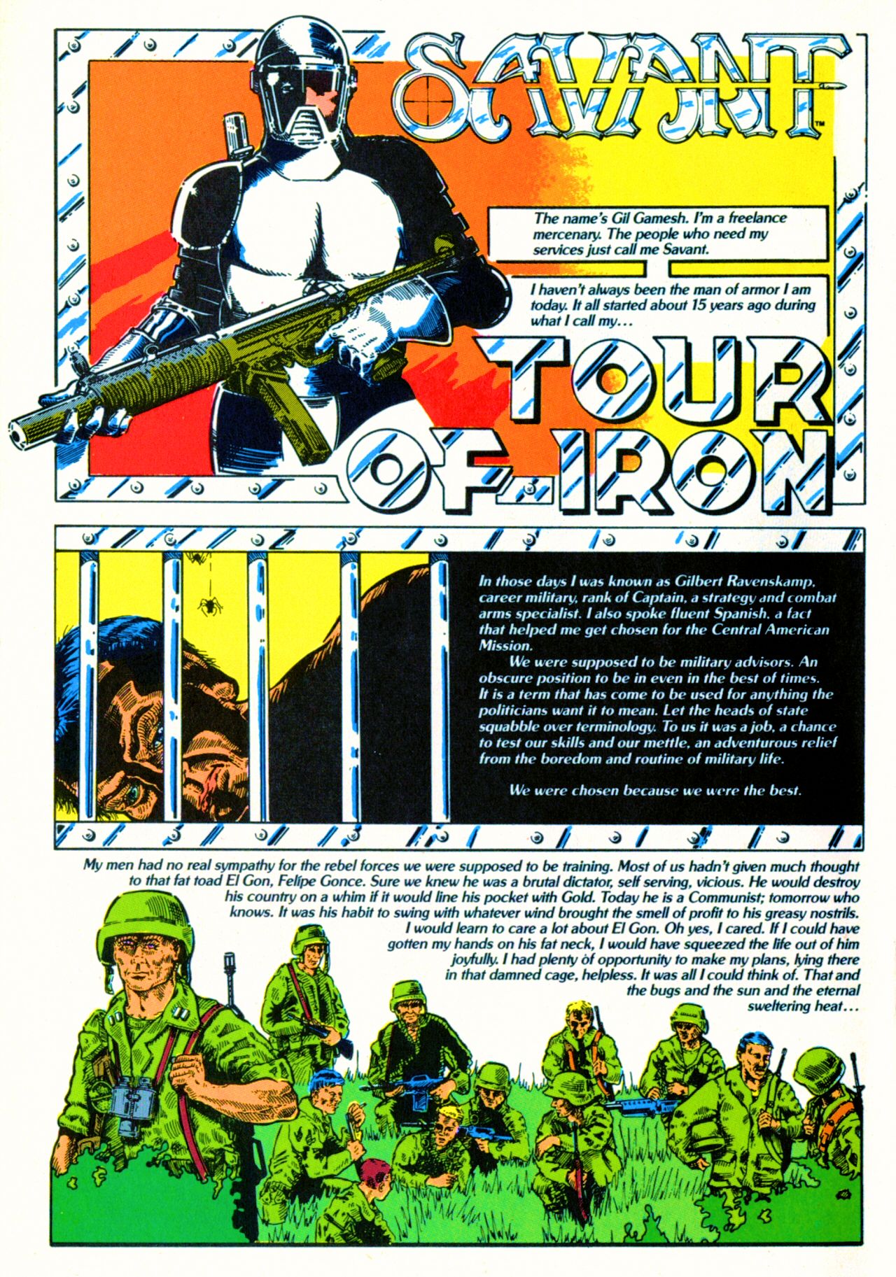 Read online Syphons comic -  Issue #1 - 28