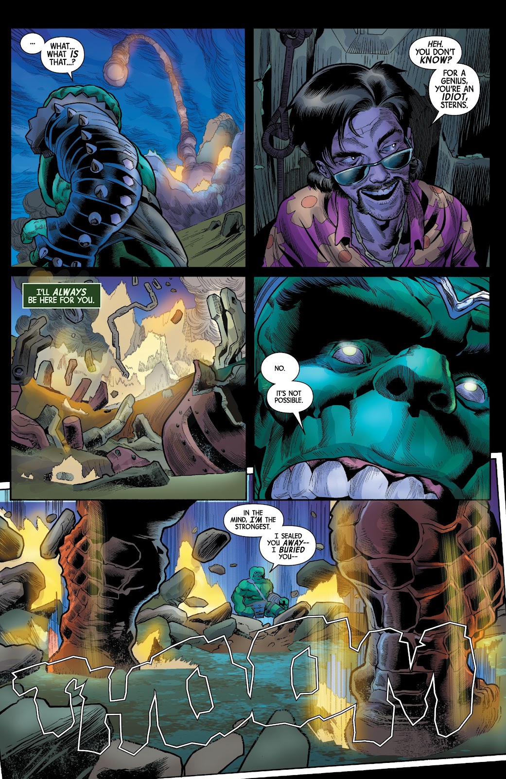 Immortal Hulk (2018) issue 38 - Page 19