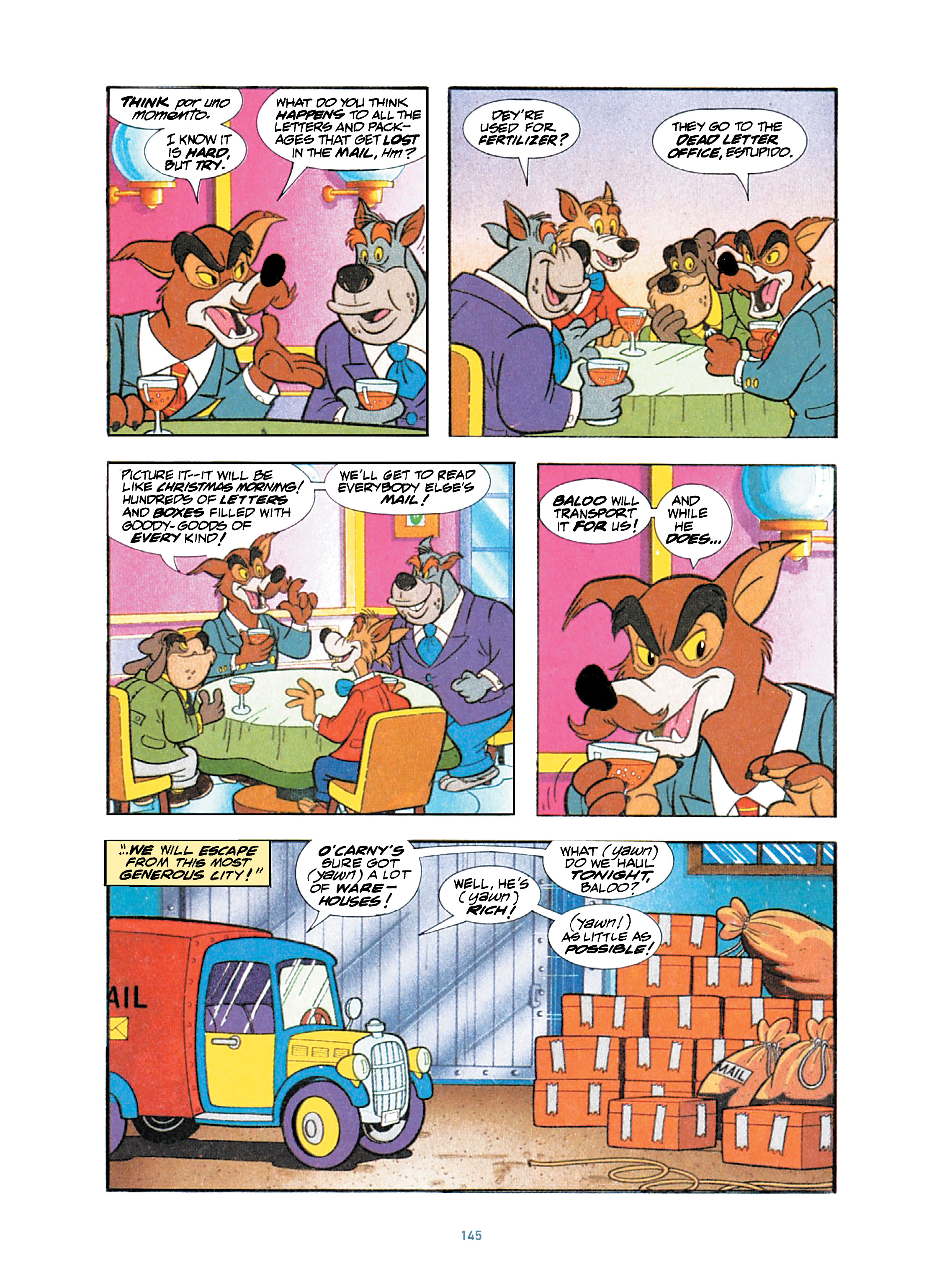 Read online Disney Afternoon Adventures comic -  Issue # TPB 2 (Part 2) - 50