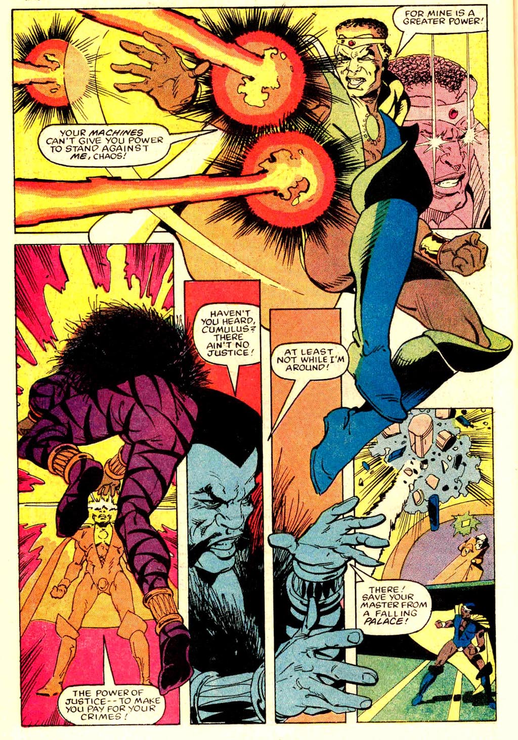 Read online Warp comic -  Issue # _Special 1 - 26