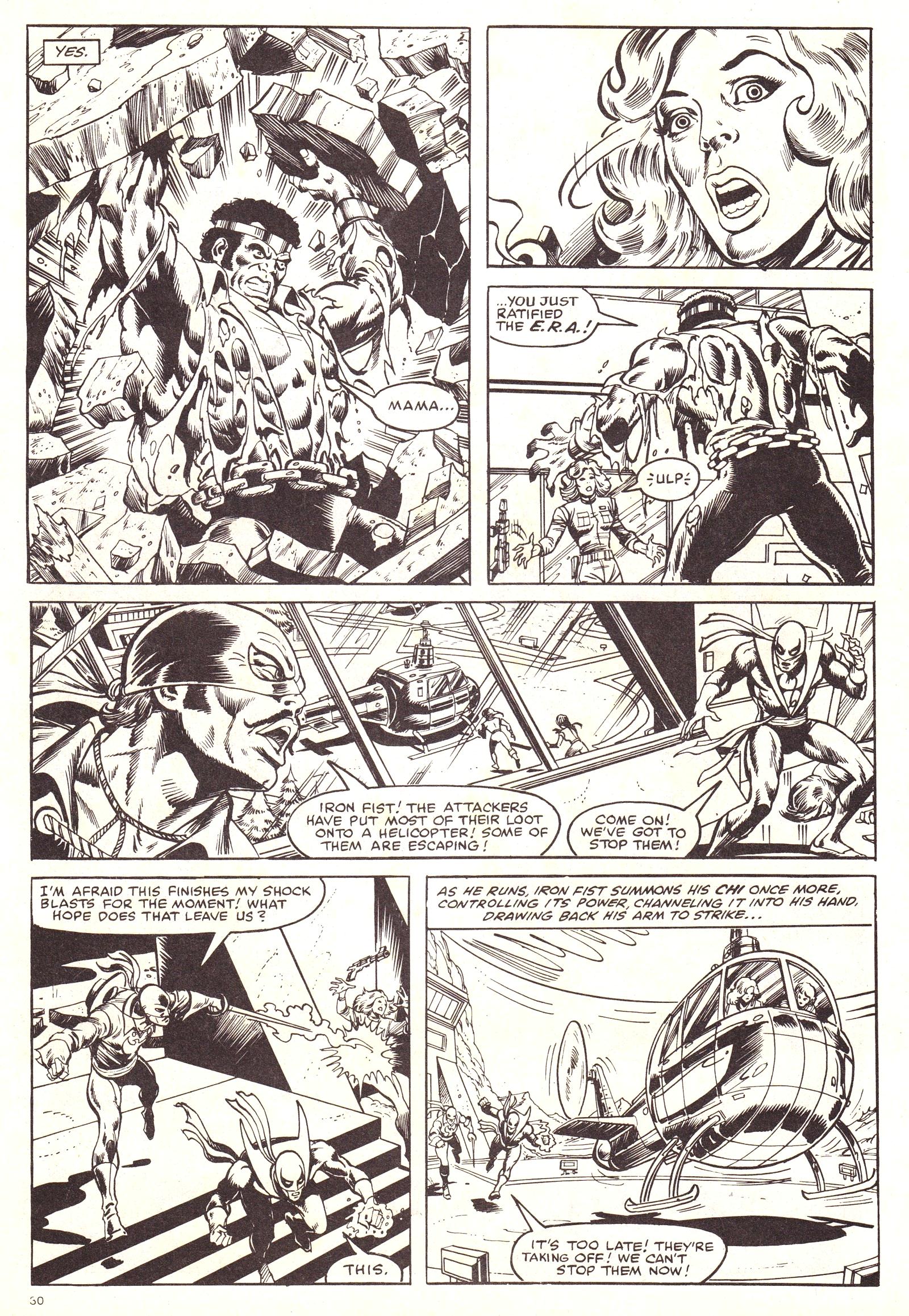 Read online The Thing Is Big Ben comic -  Issue #18 - 30