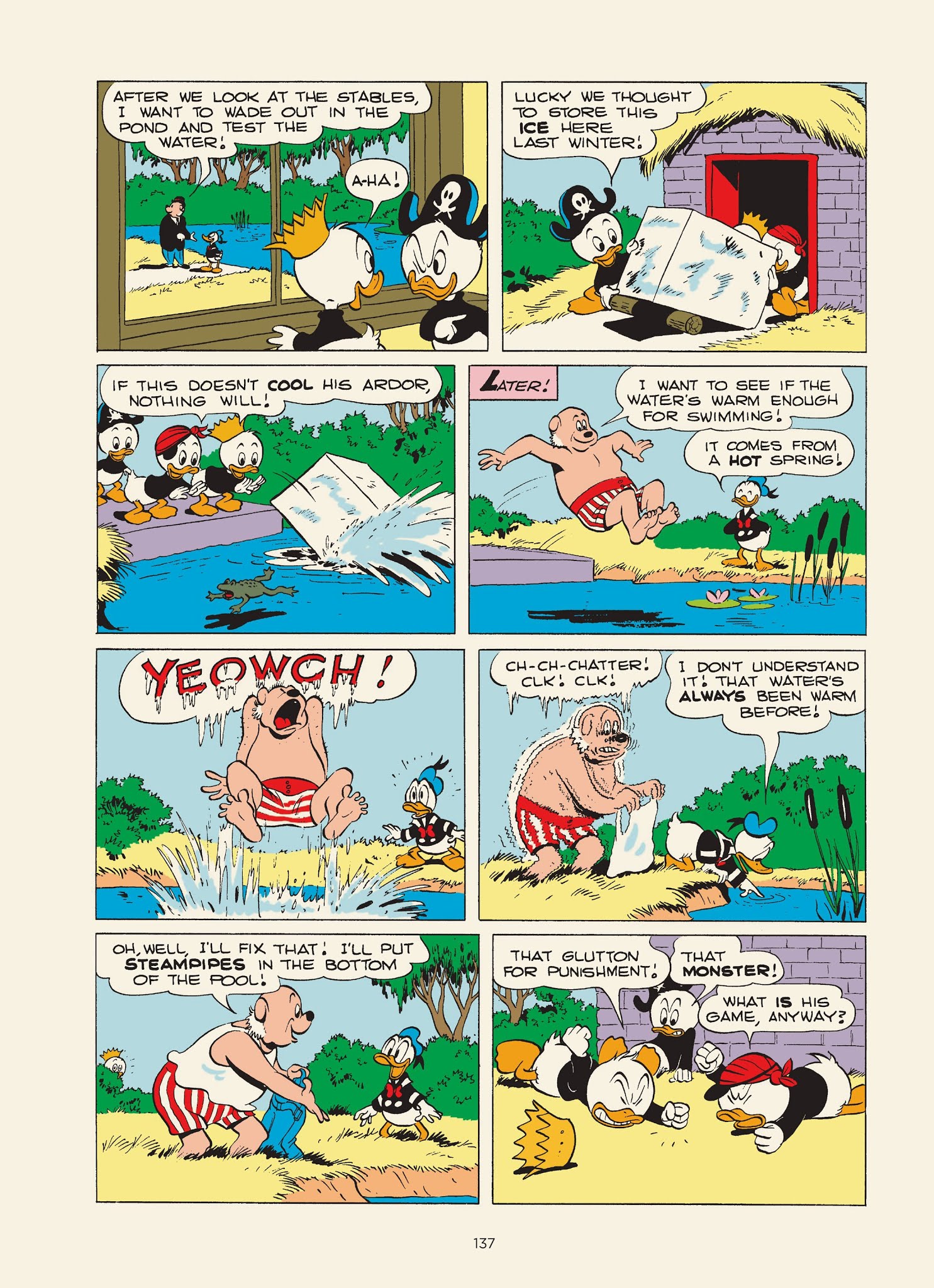 Read online The Complete Carl Barks Disney Library comic -  Issue # TPB 13 (Part 2) - 43