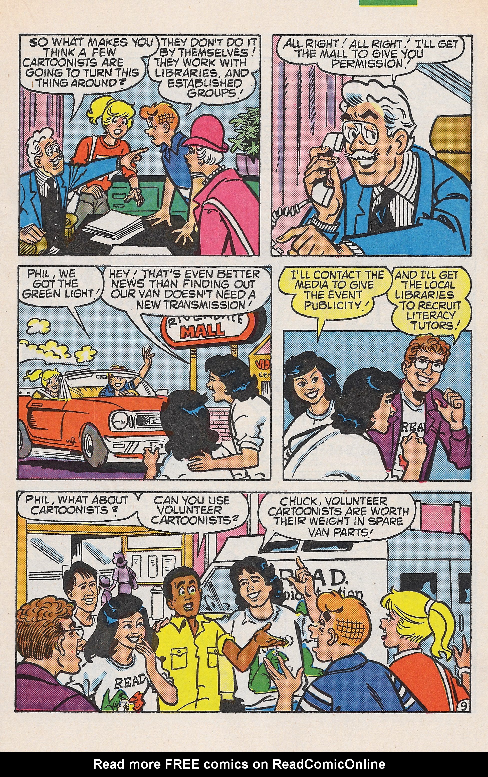 Read online Archie's Pals 'N' Gals (1952) comic -  Issue #200 - 15