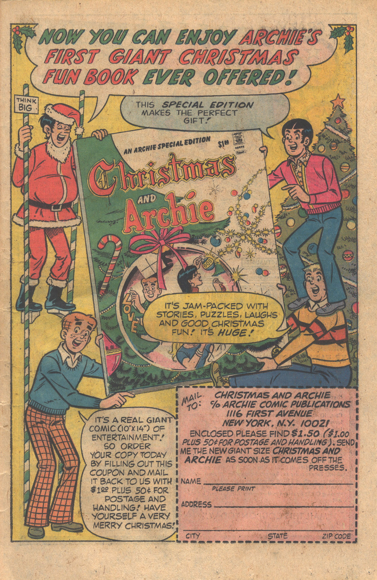 Read online Archie at Riverdale High (1972) comic -  Issue #21 - 11