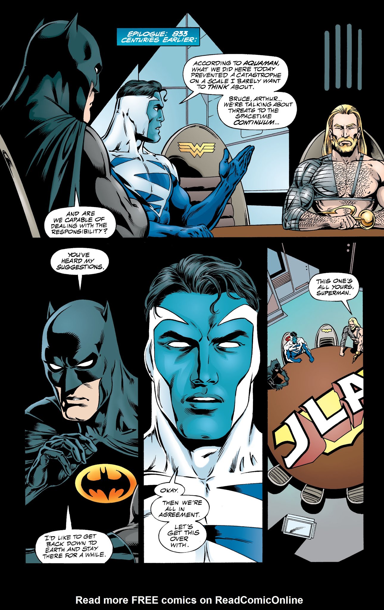 Read online JLA (1997) comic -  Issue # _TPB 2 (Part 2) - 65