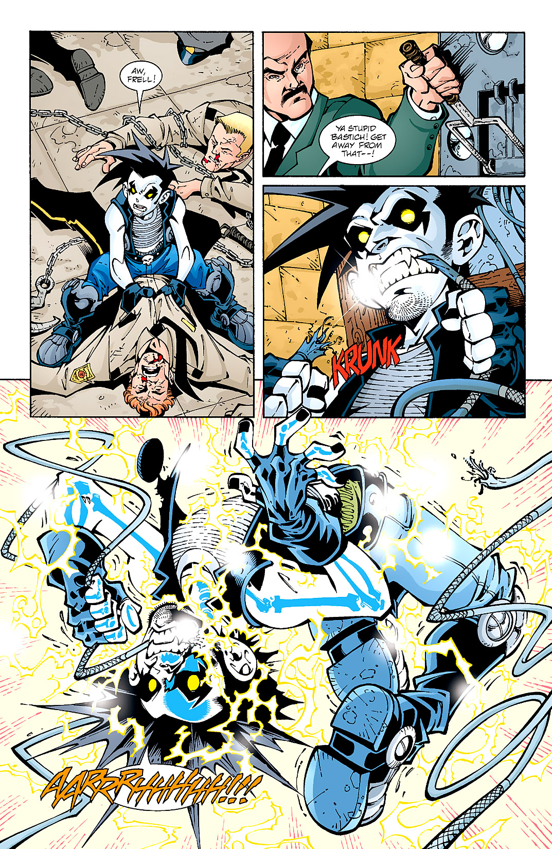 Read online Young Justice (1998) comic -  Issue #53 - 8