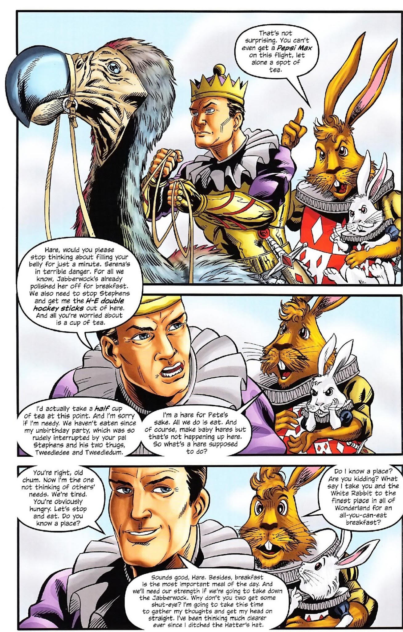 Read online The Mis-Adventures of Adam West (2012) comic -  Issue #2 - 4