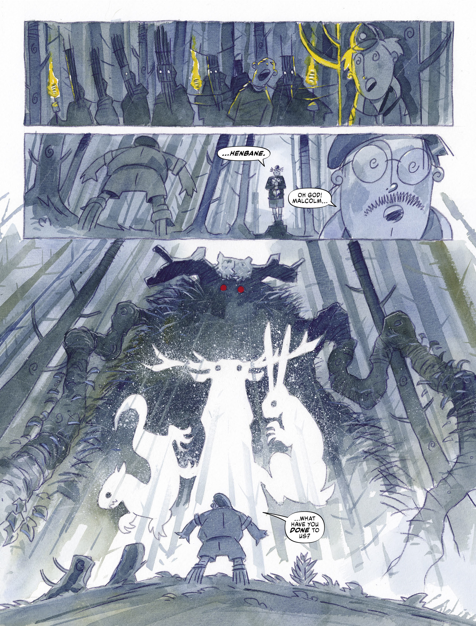 Read online 2000 AD comic -  Issue #2229 - 12