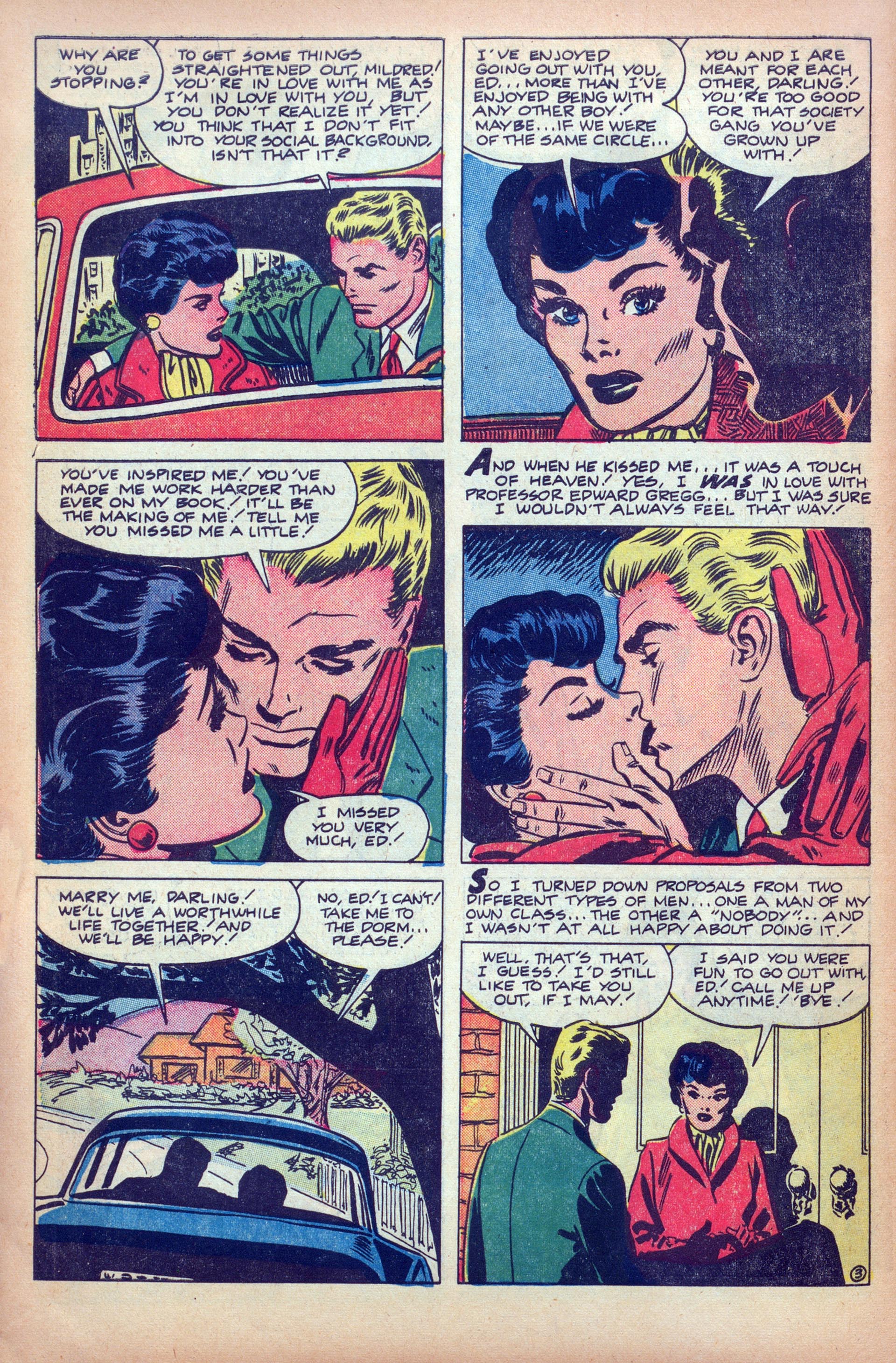 Read online My Own Romance comic -  Issue #59 - 30