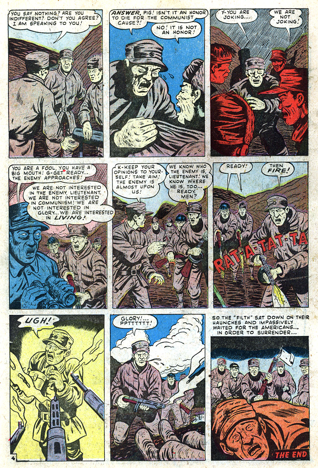 Read online War Adventures comic -  Issue #6 - 14