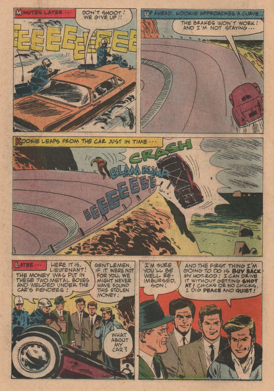 Read online Four Color Comics comic -  Issue #1159 - 18