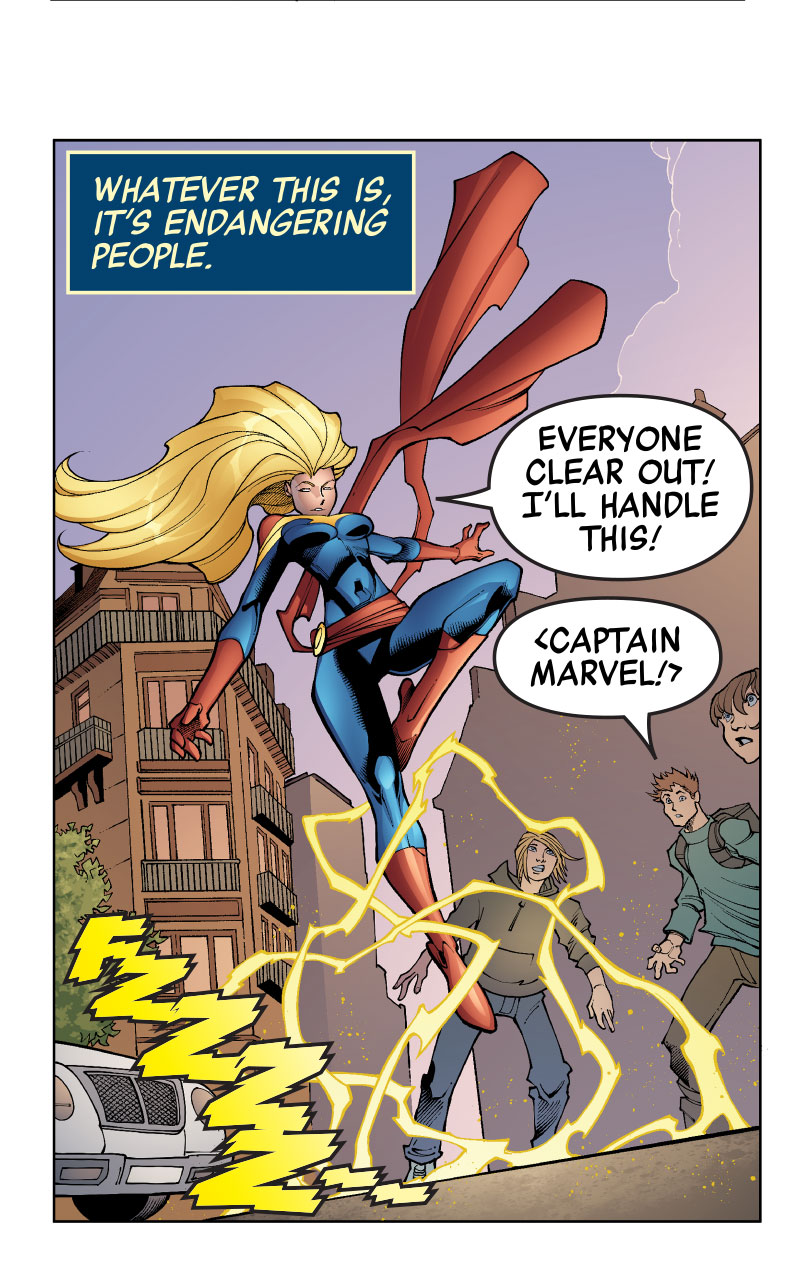 Read online Avengers Unlimited: Infinity Comic comic -  Issue #28 - 12