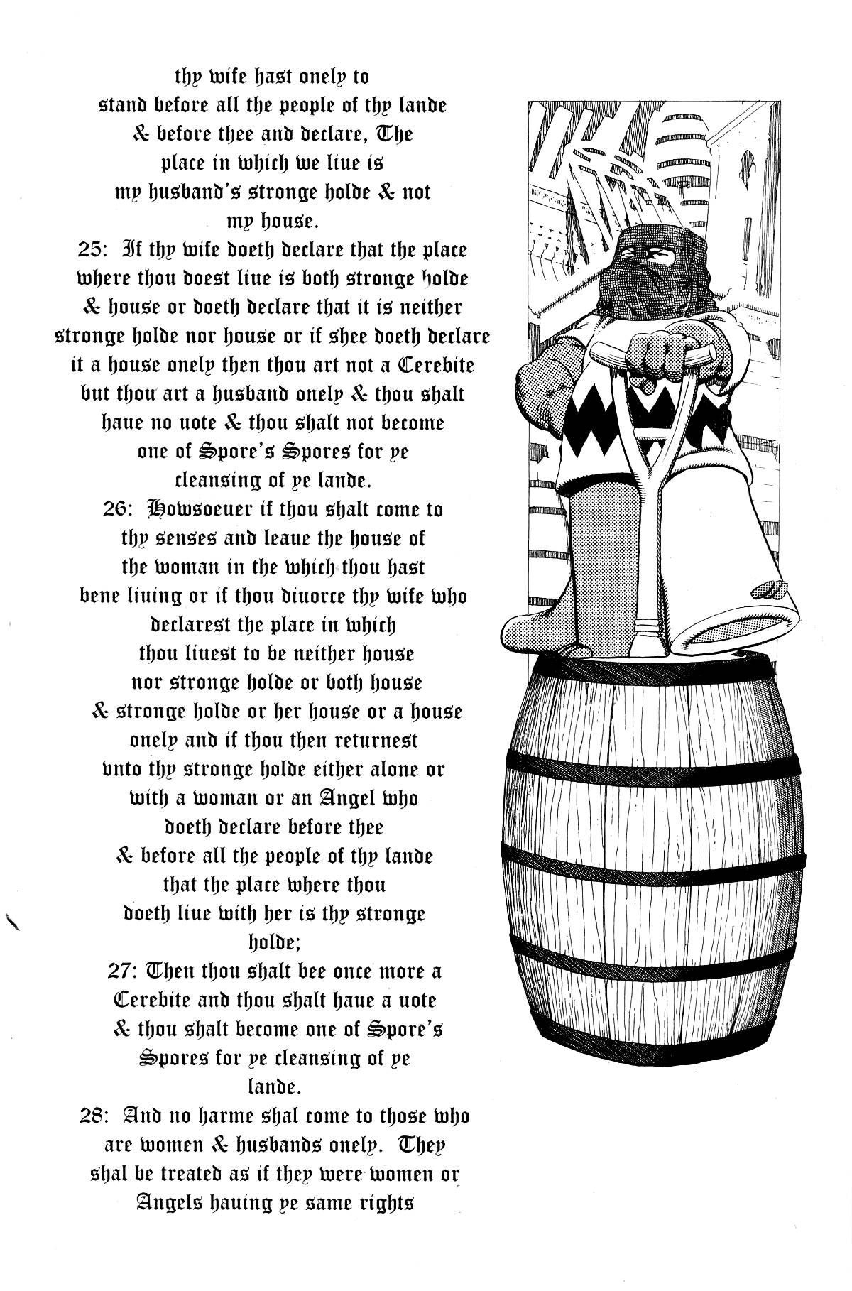 Read online Cerebus comic -  Issue #278 - 4