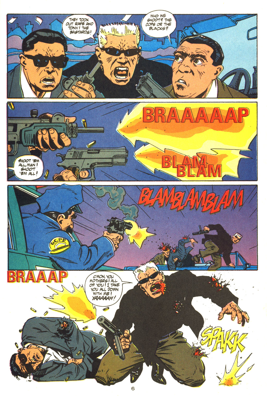 Read online Batman: Seduction of the Gun comic -  Issue # Full - 8