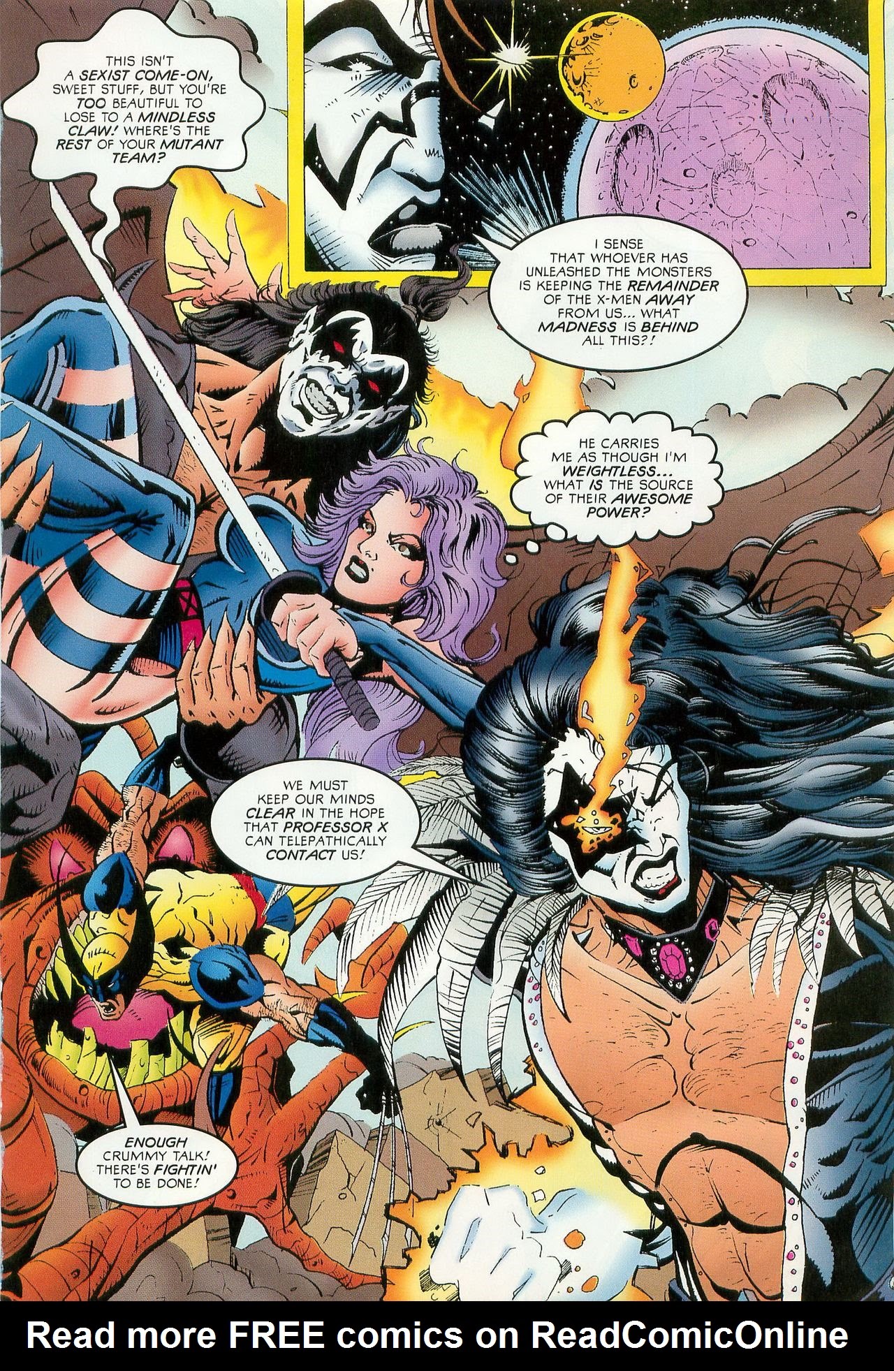 Read online Kissnation comic -  Issue # TPB - 44