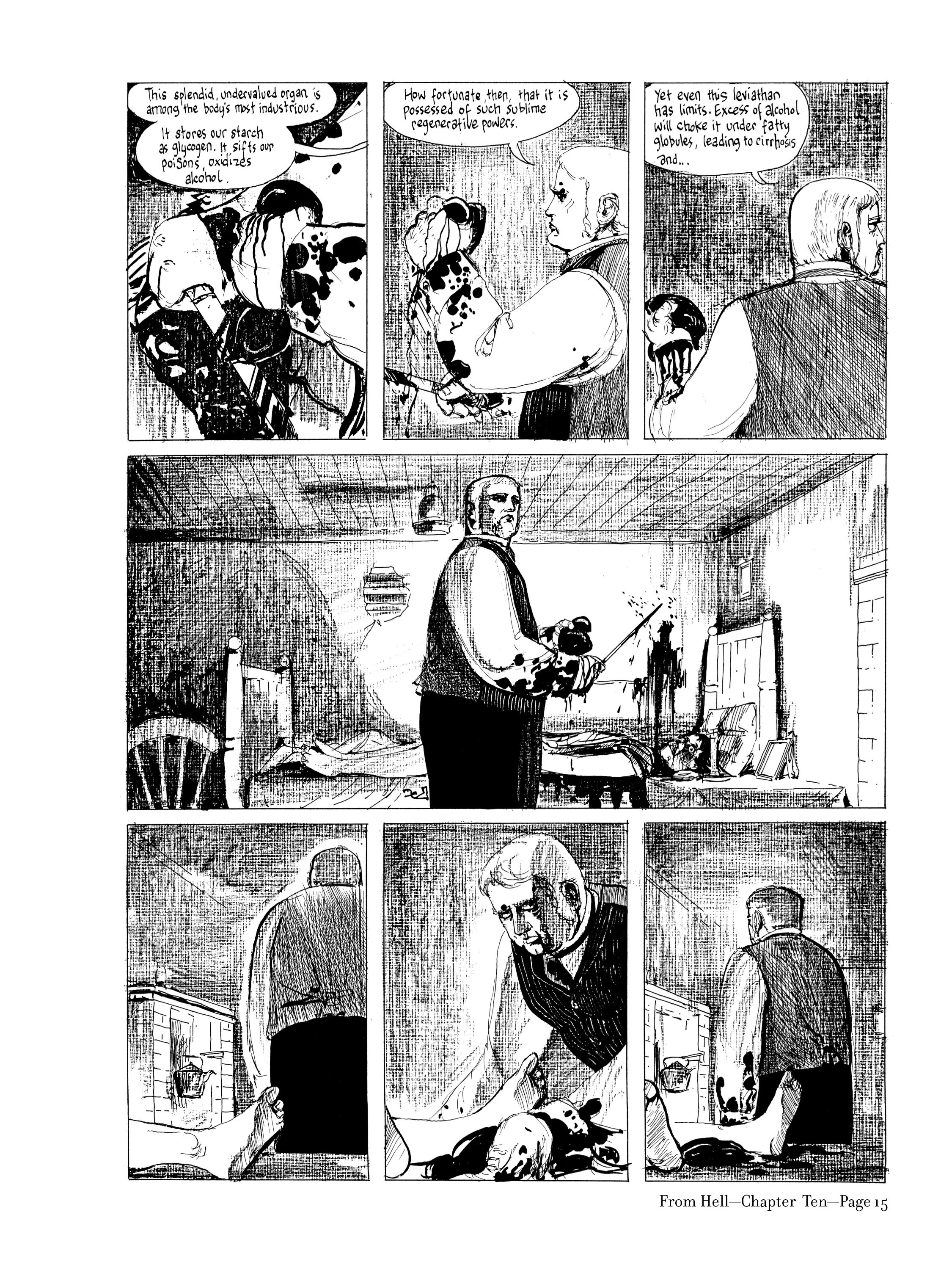 Read online From Hell (2009) comic -  Issue # TPB (Part 2) - 70